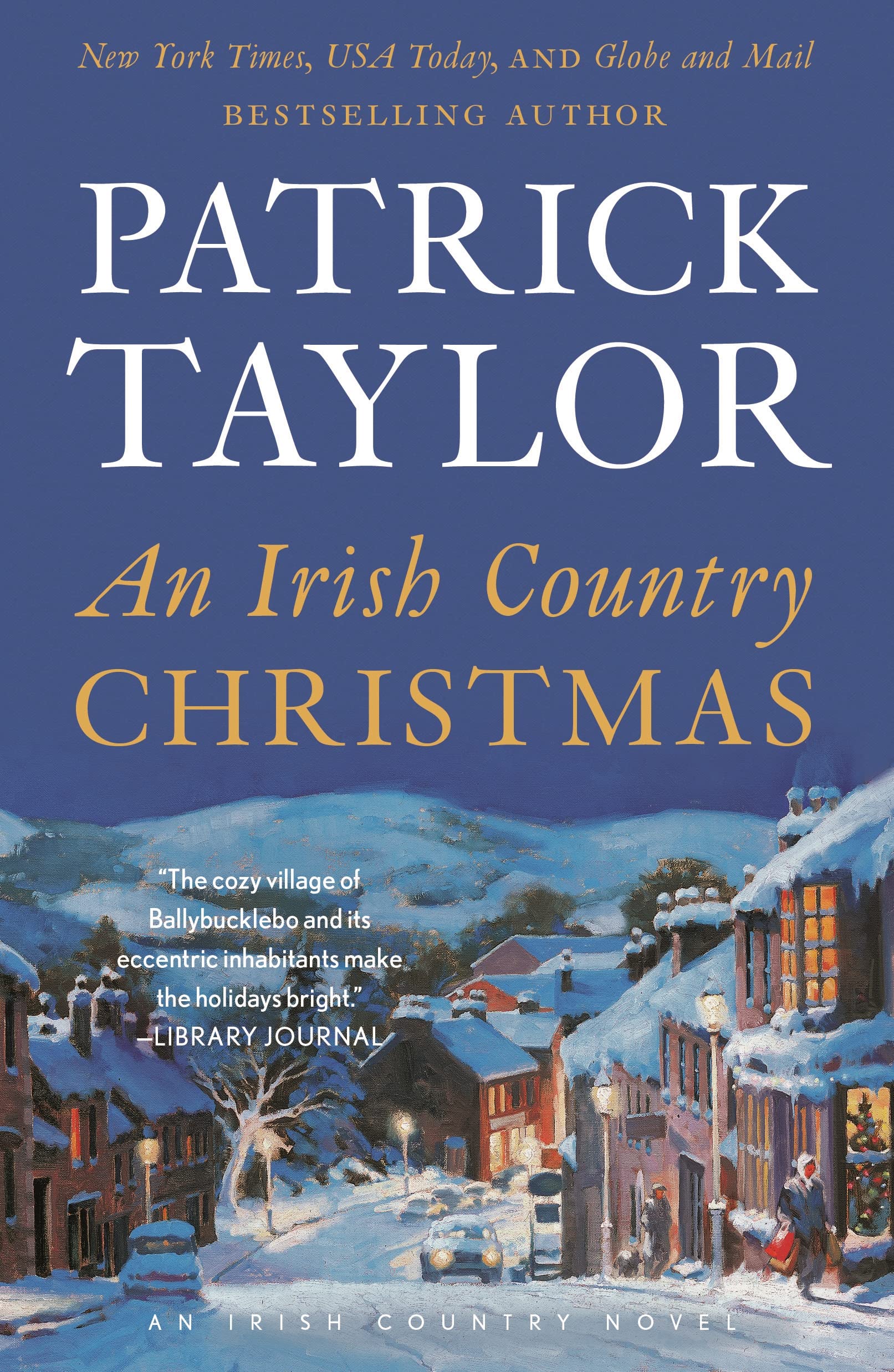 Irish Country Christmas Holiday Reading