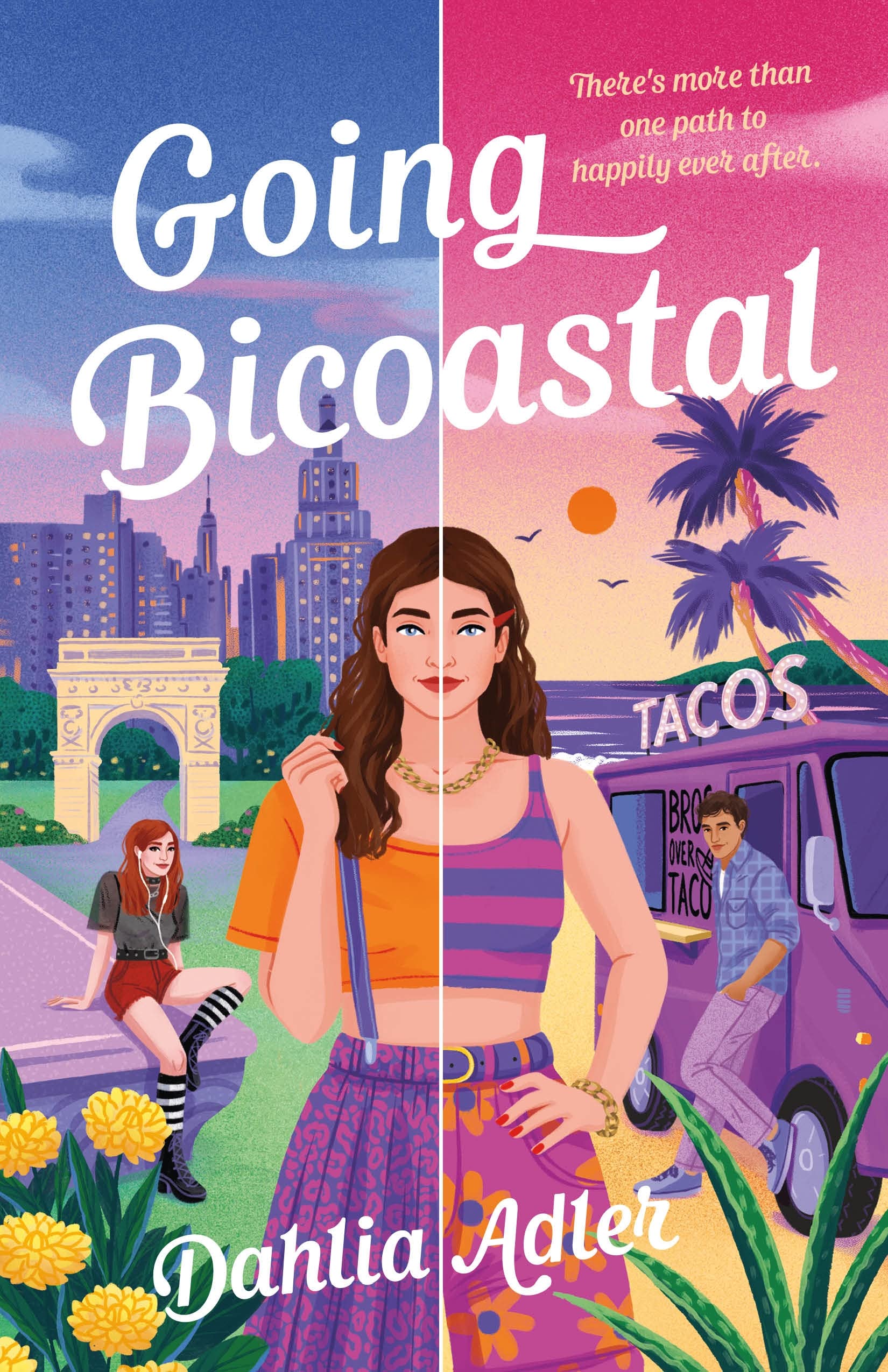 Product Image: Going Bicoastal