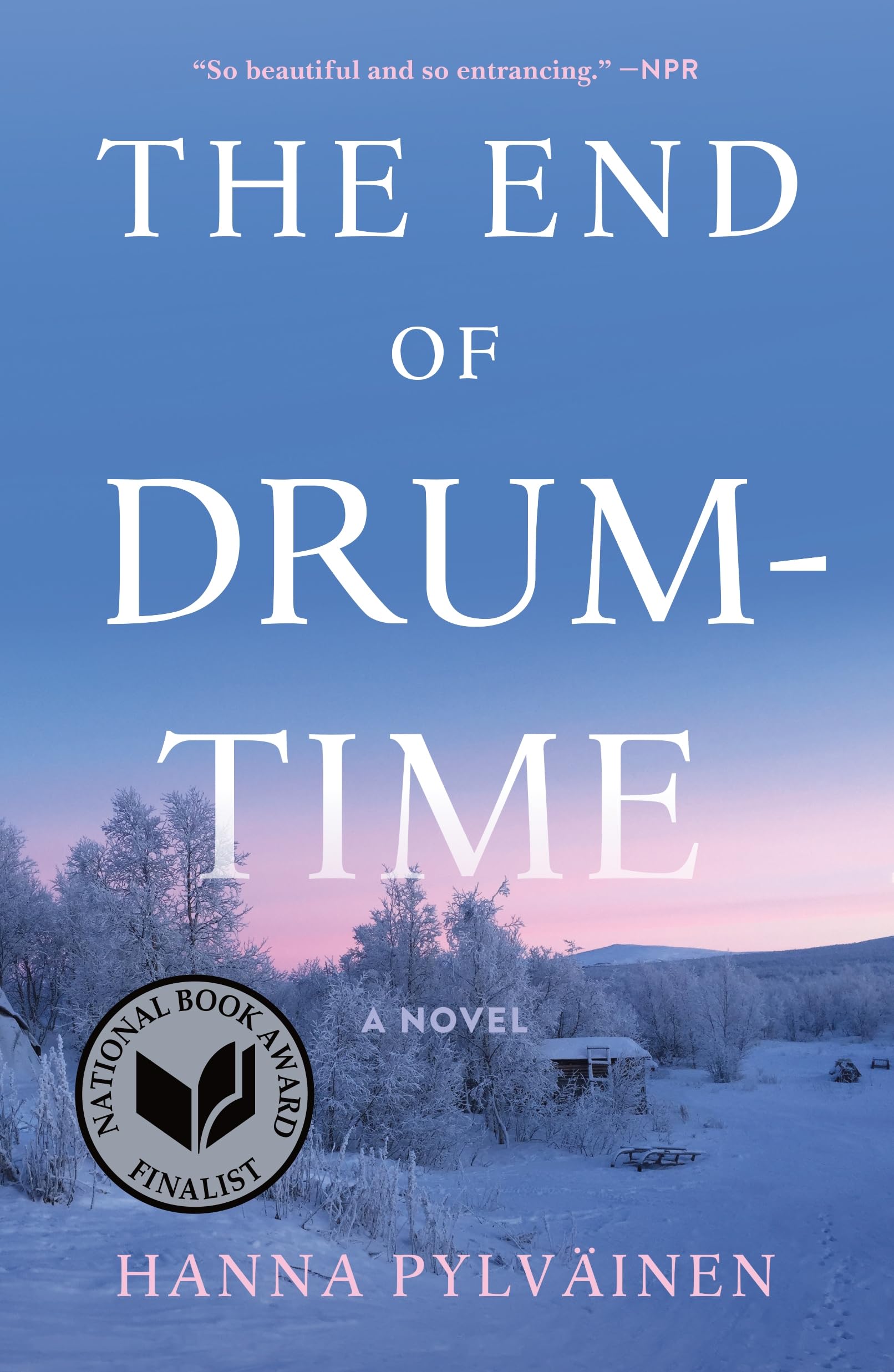 The End of Drum-Time Contemporary literature