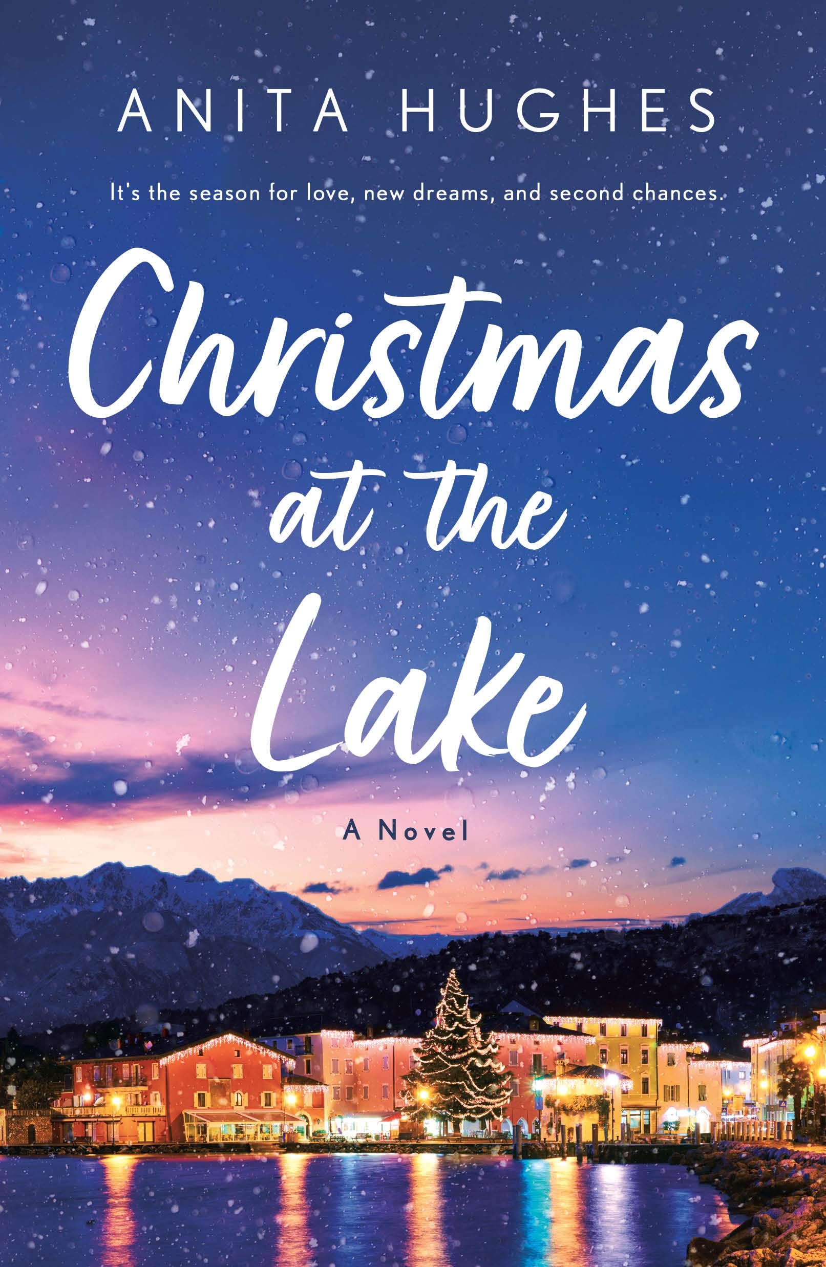 Christmas at the Lake Contemporary Romance
