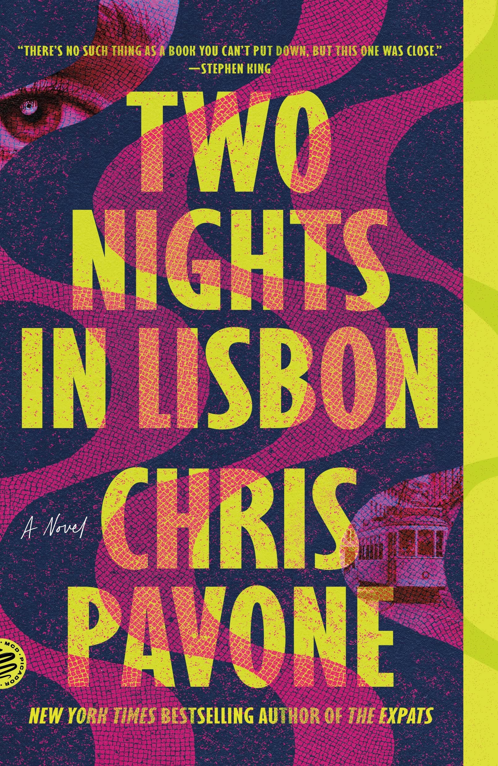 Two Nights in Lisbon Detective & CSI