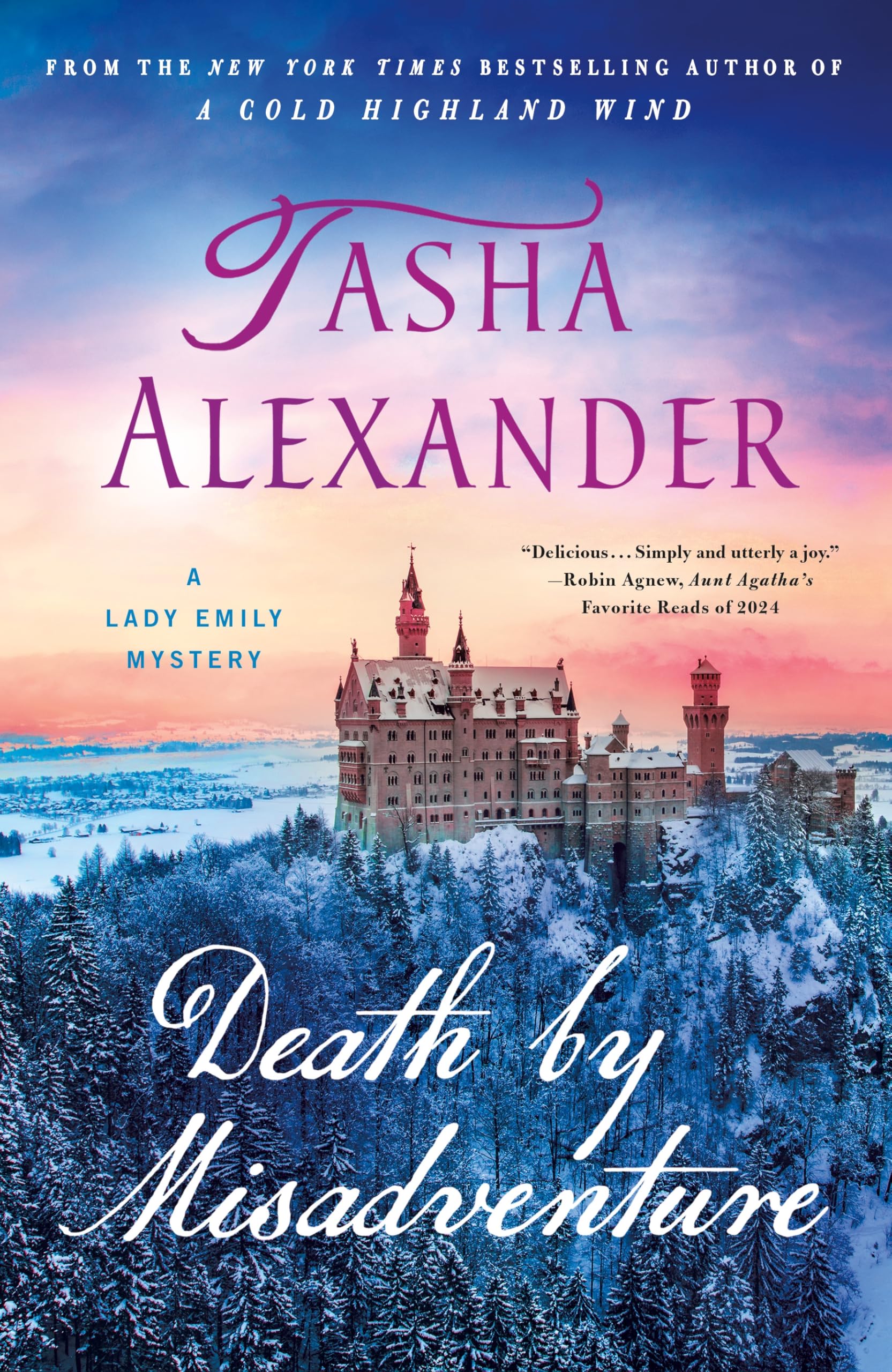 Death by Misadventure: A Lady Emily Mystery (Lady Emily Mysteries, 18, Band 18) Historical Fiction