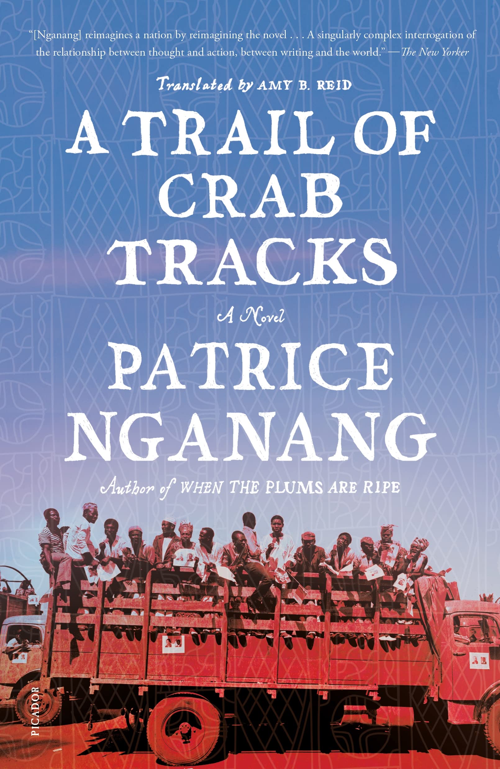 Trail of Crab Tracks Contemporary literature