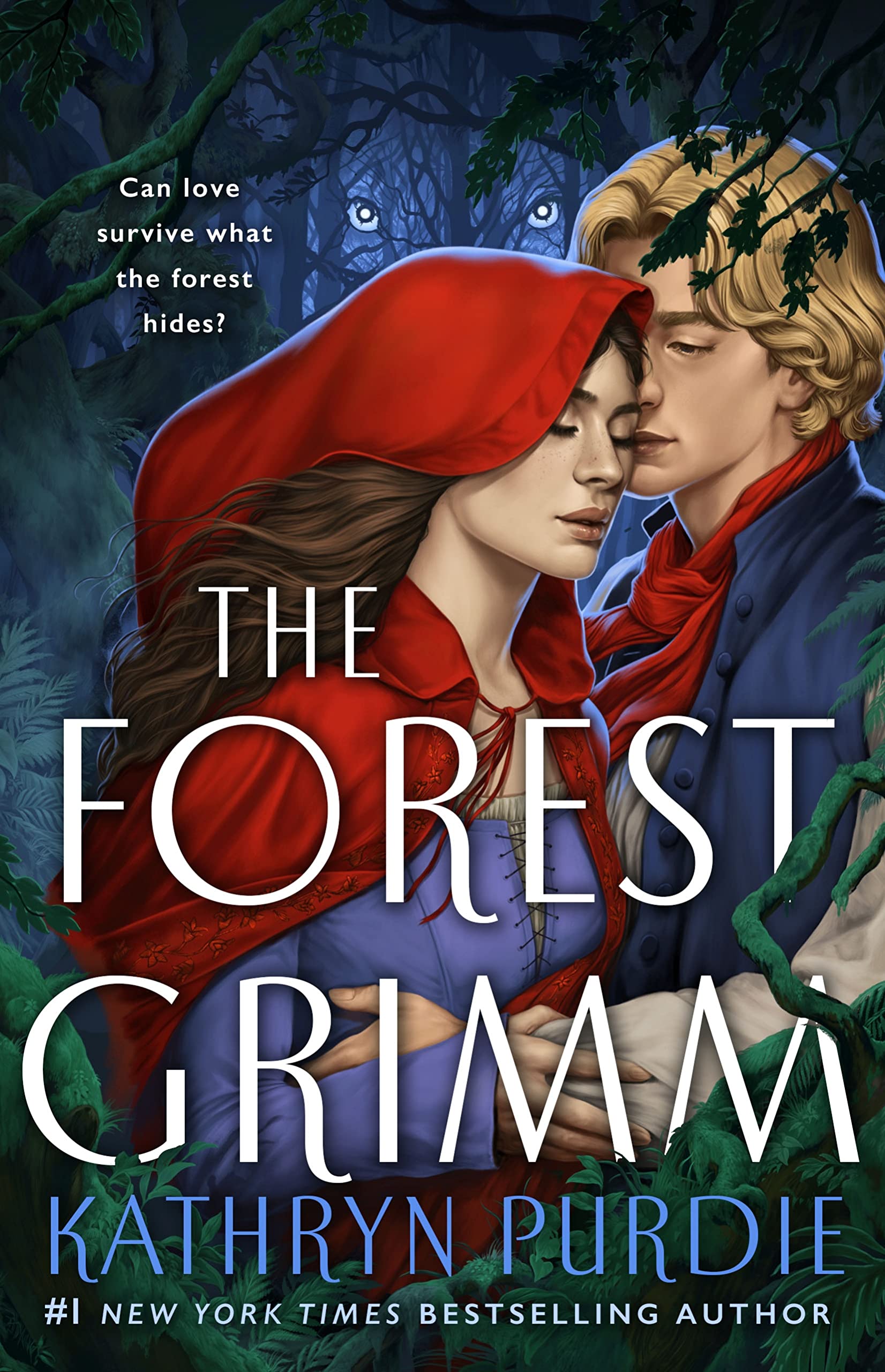 The Forest Grimm (Forest Grimm Duology) Fantasy & Sci-Fi