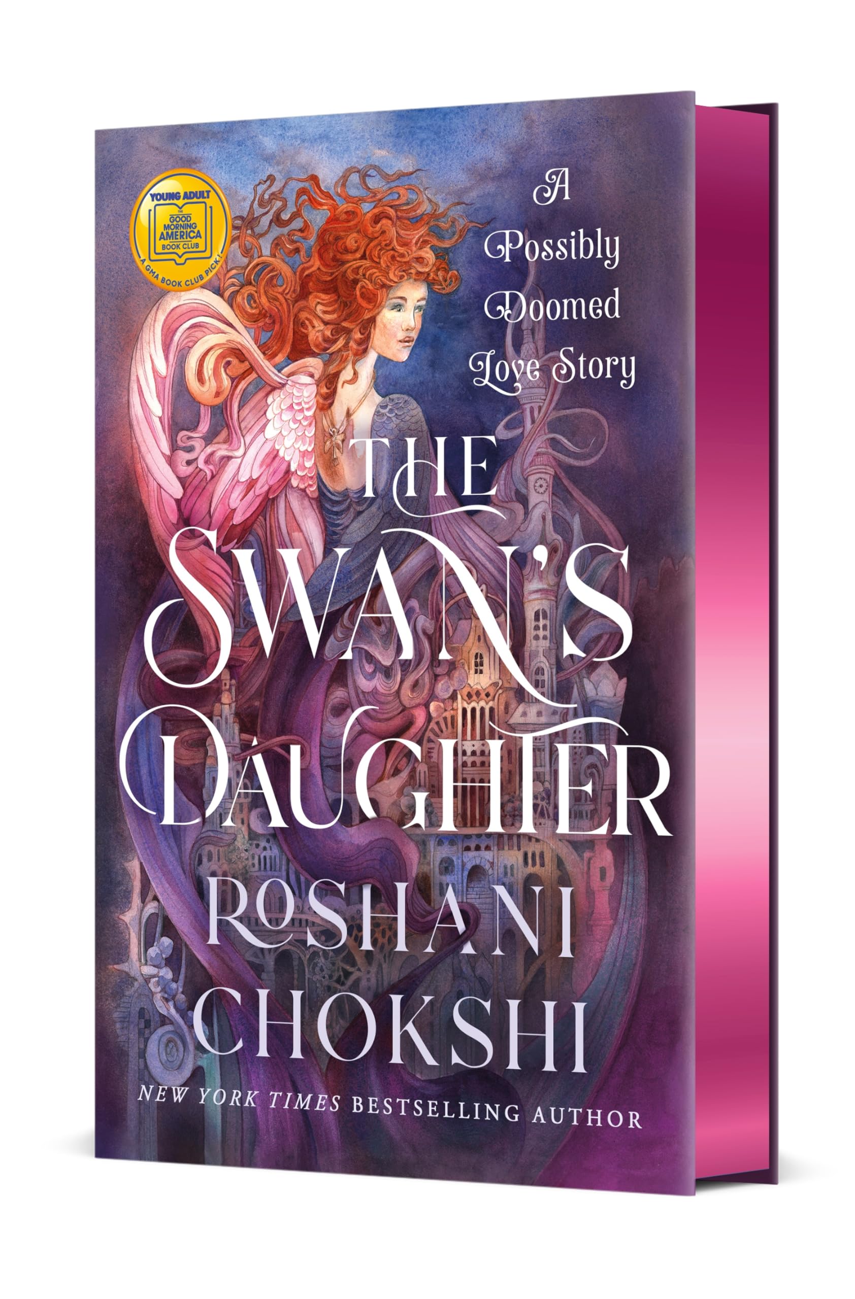 The Swan's Daughter Fiction