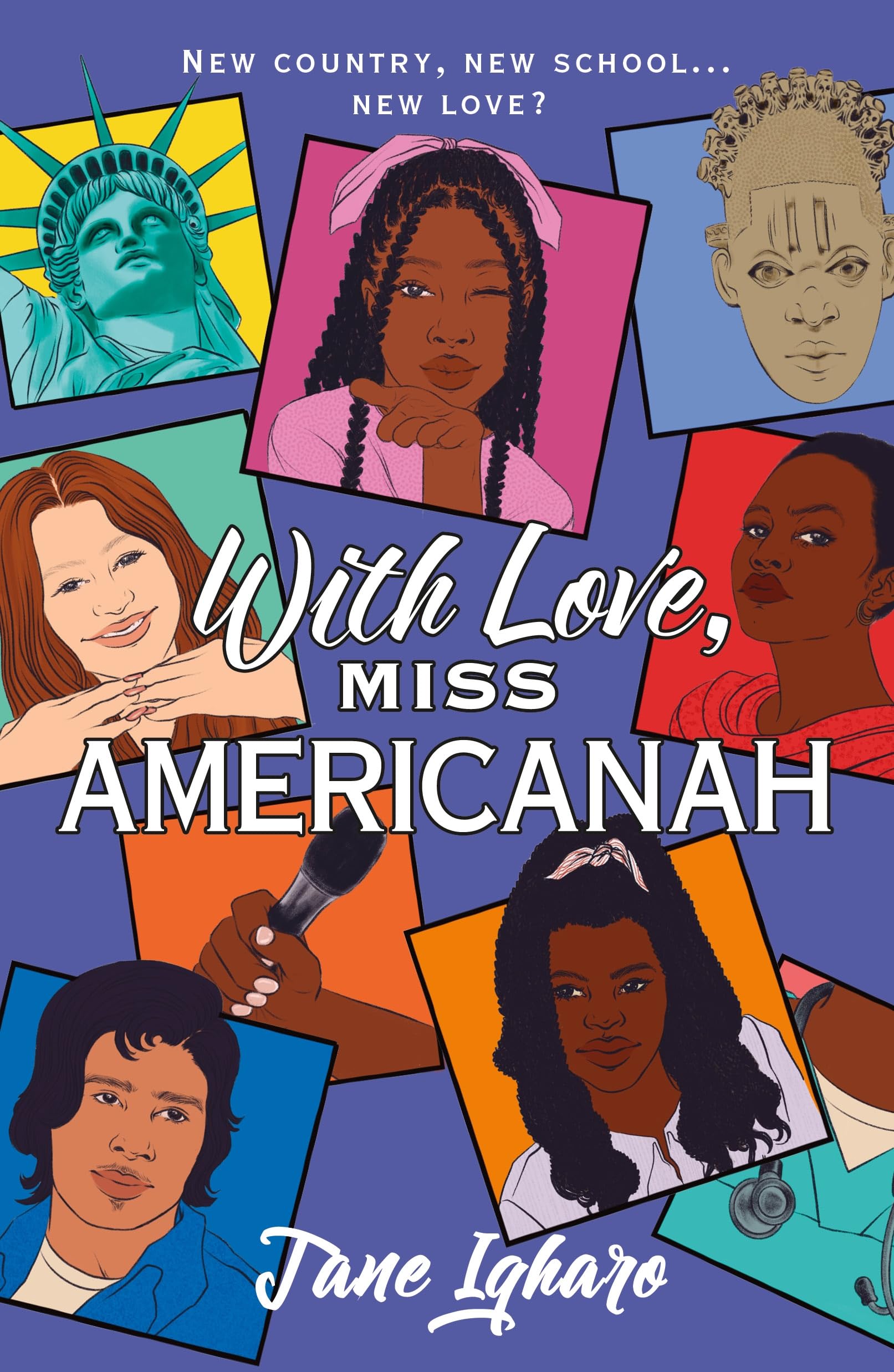 With Love, Miss Americanah Education