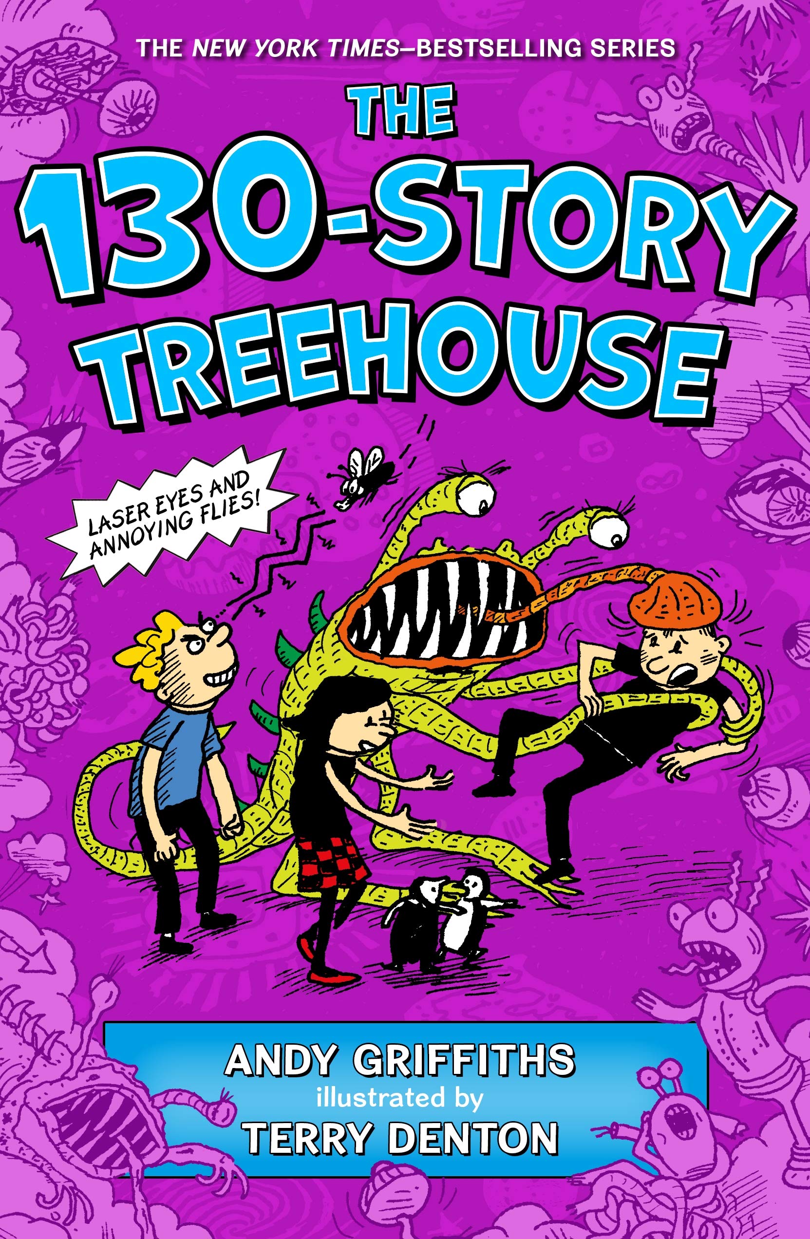 Product Image: The 130-Story Treehouse
