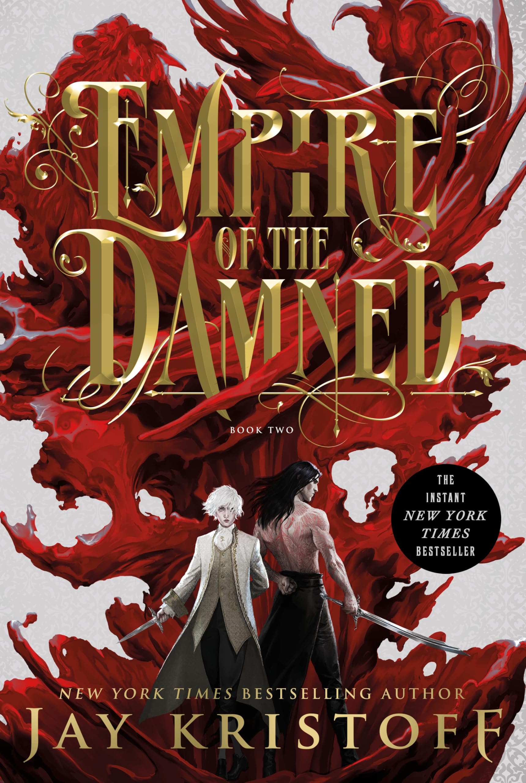 Empire of the Damned Action & Adventure