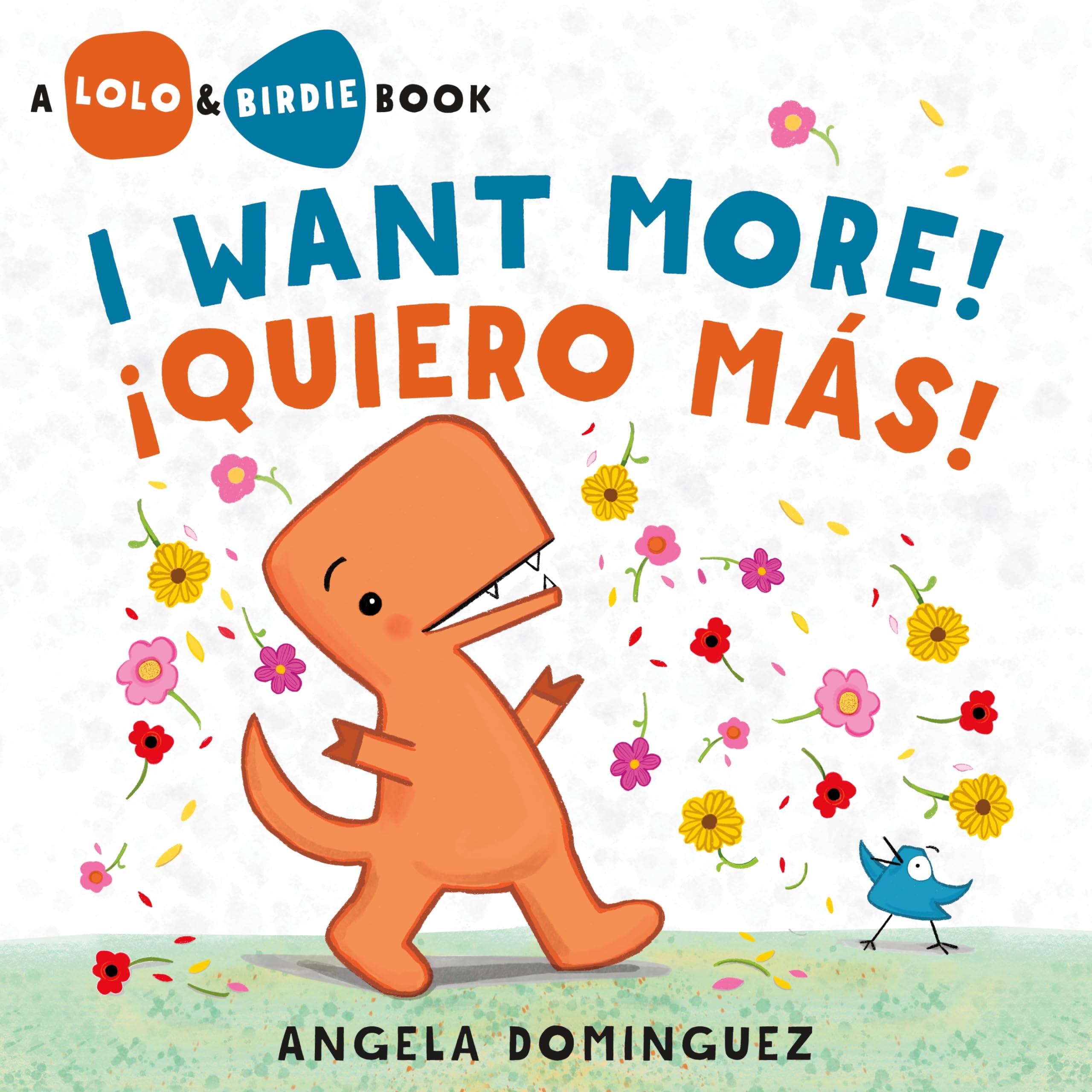 Lolo and Birdie: I Want More! Parents & Children