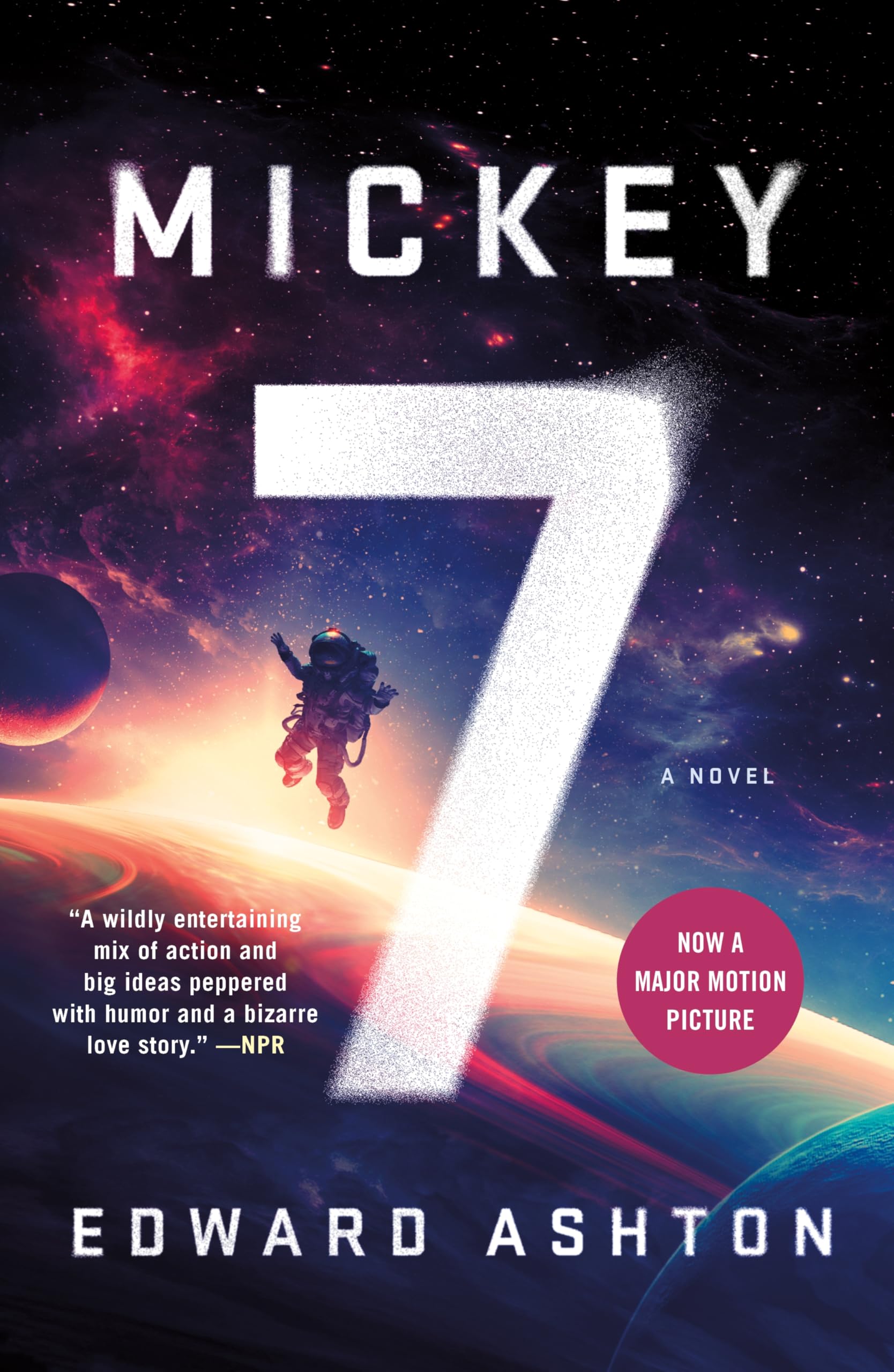 Mickey7: A Novel (Mickey7, 2, Band 1) Action & Adventure