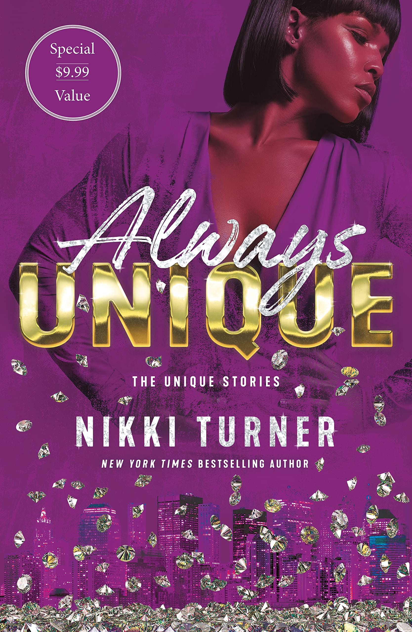 Always Unique: Unique / Betrayal / Revenge Essays & Short Stories