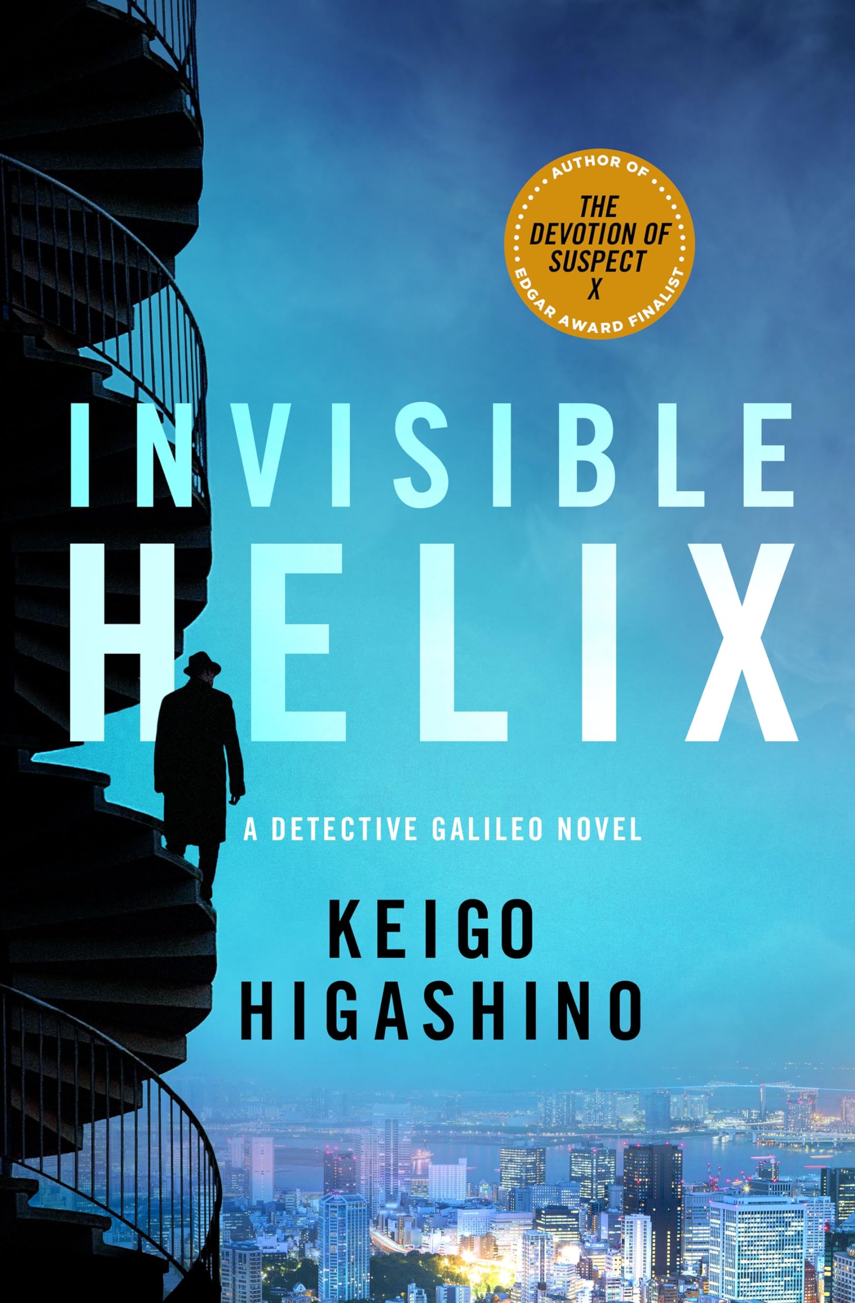 Invisible Helix Contemporary literature Books
