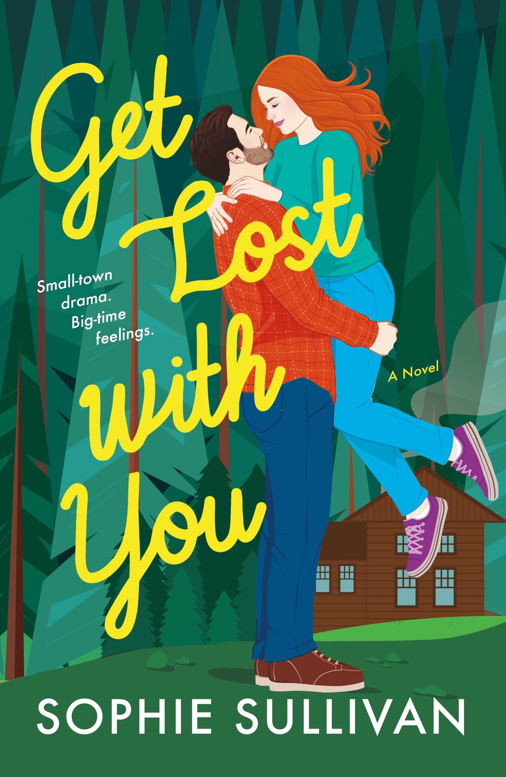 Product Image: Get Lost with You