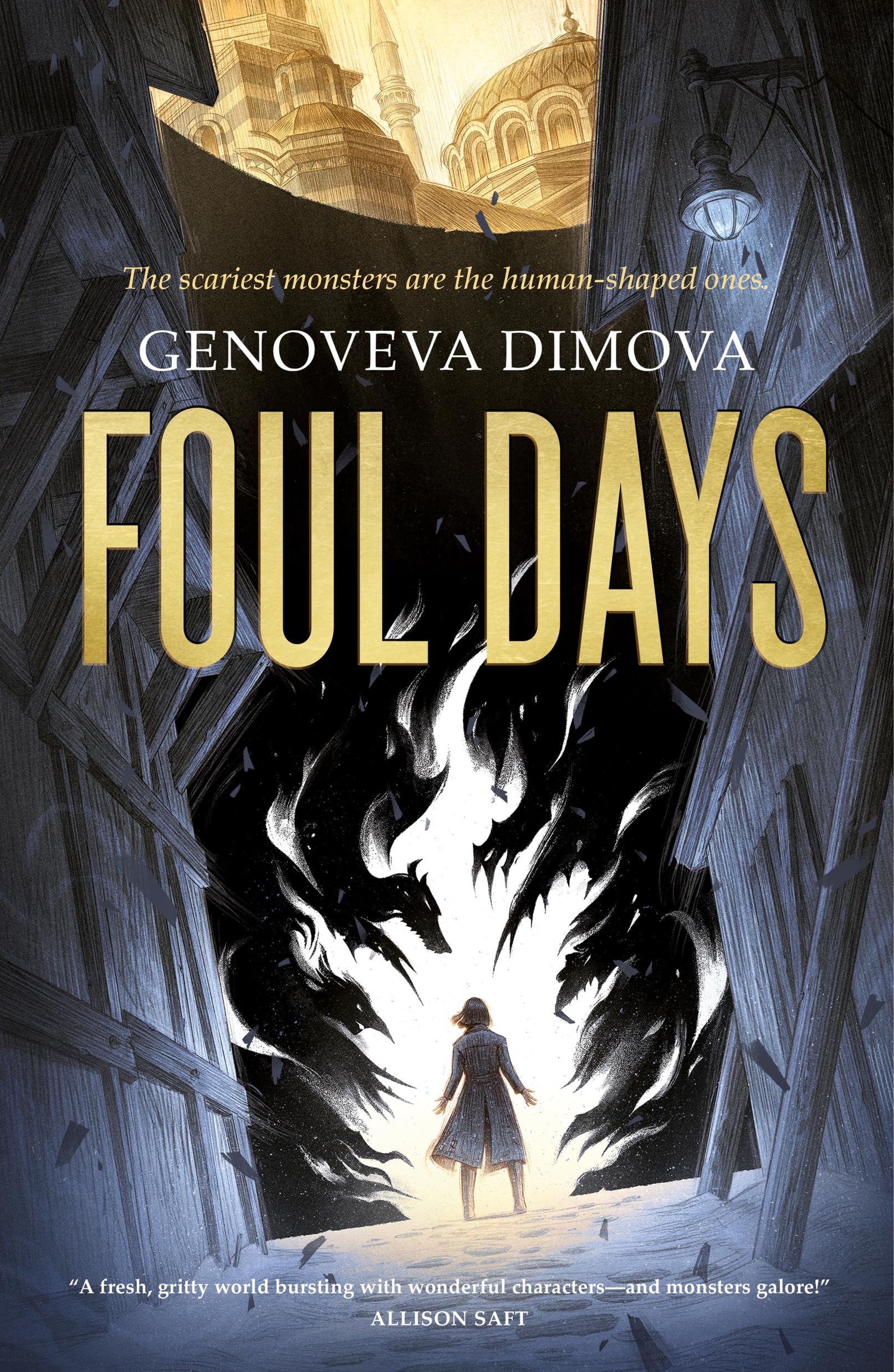 Product Image: Foul Days