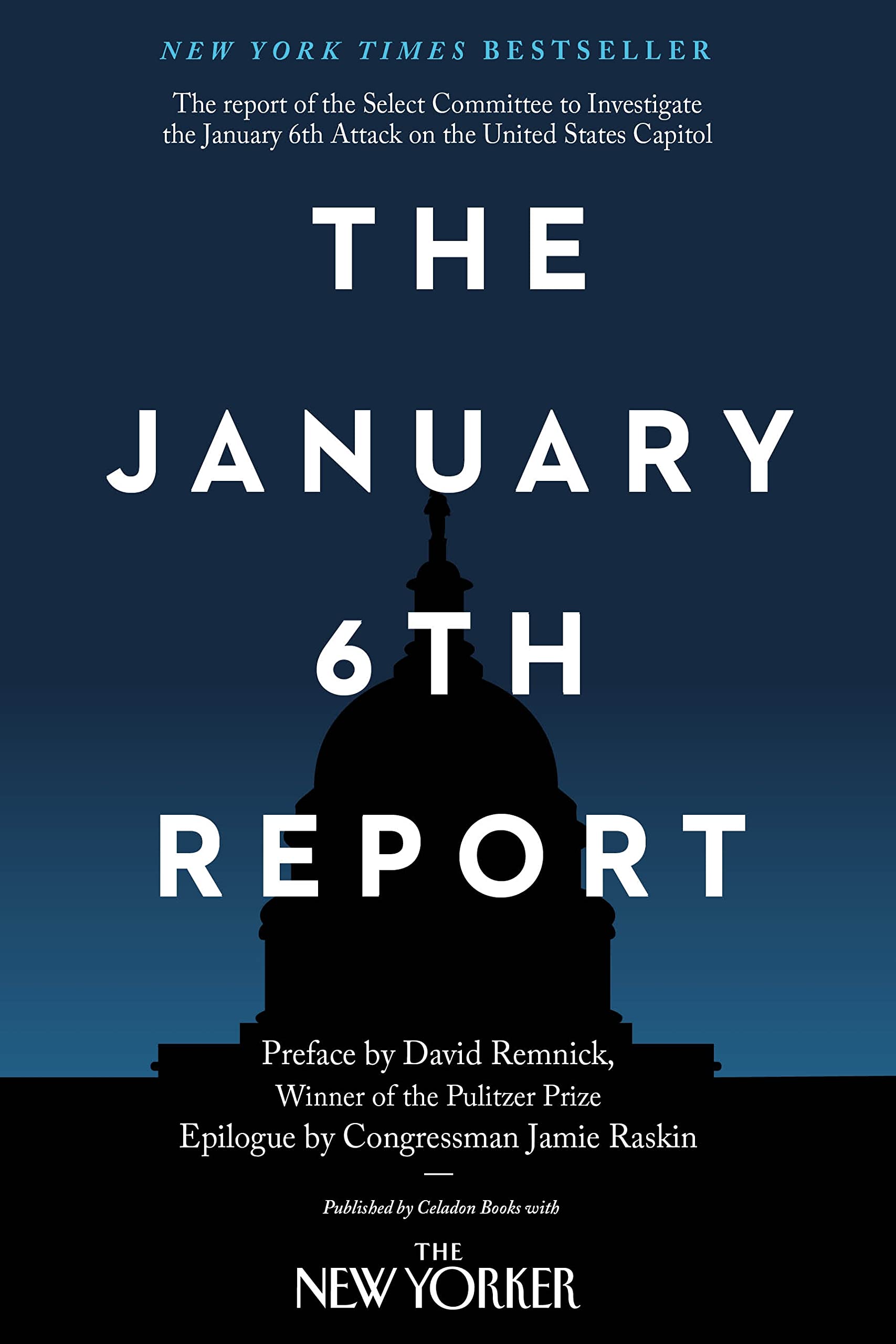 January 6th Report Law