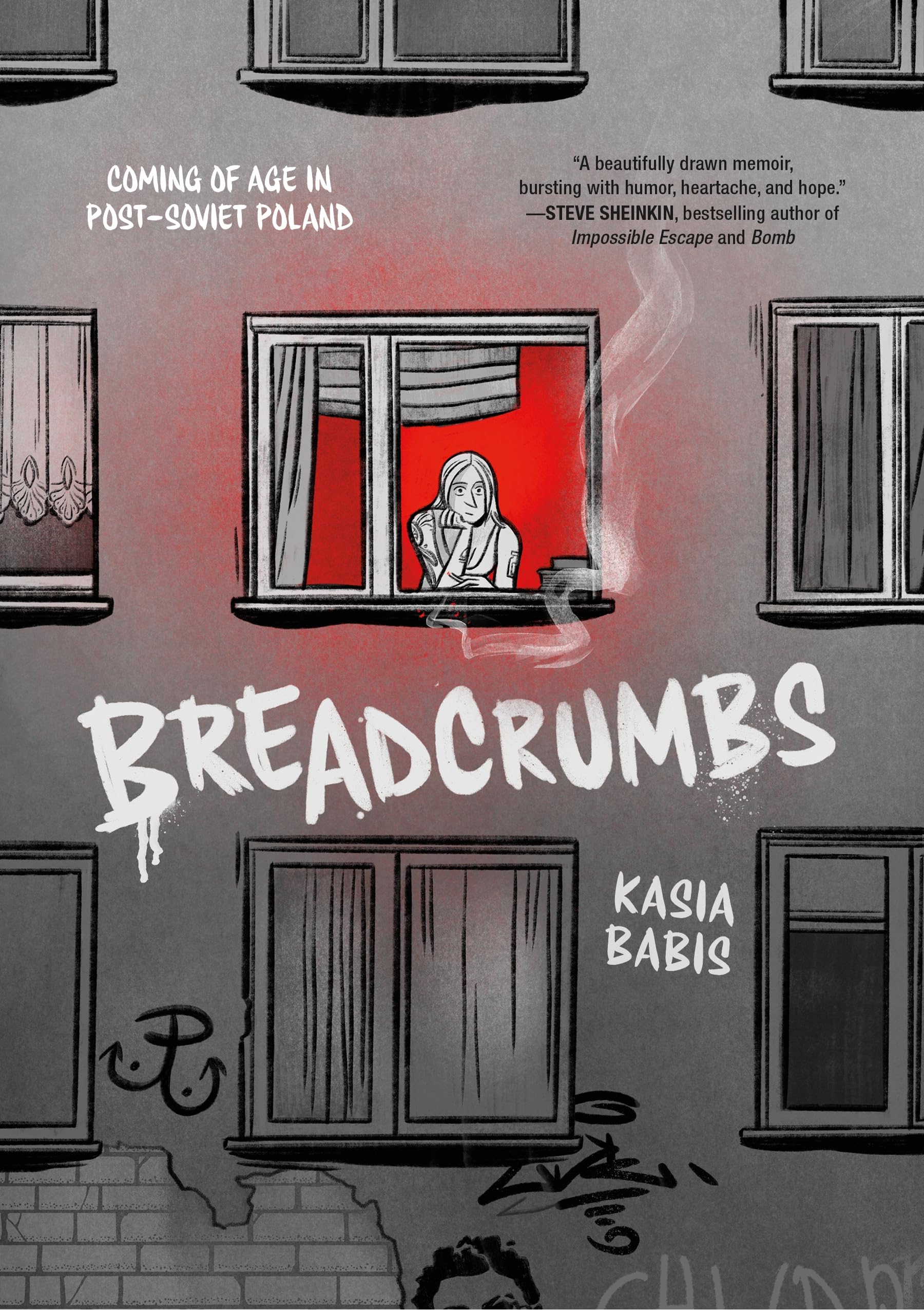 Breadcrumbs: Coming of Age in Post-soviet Poland Inspiring women