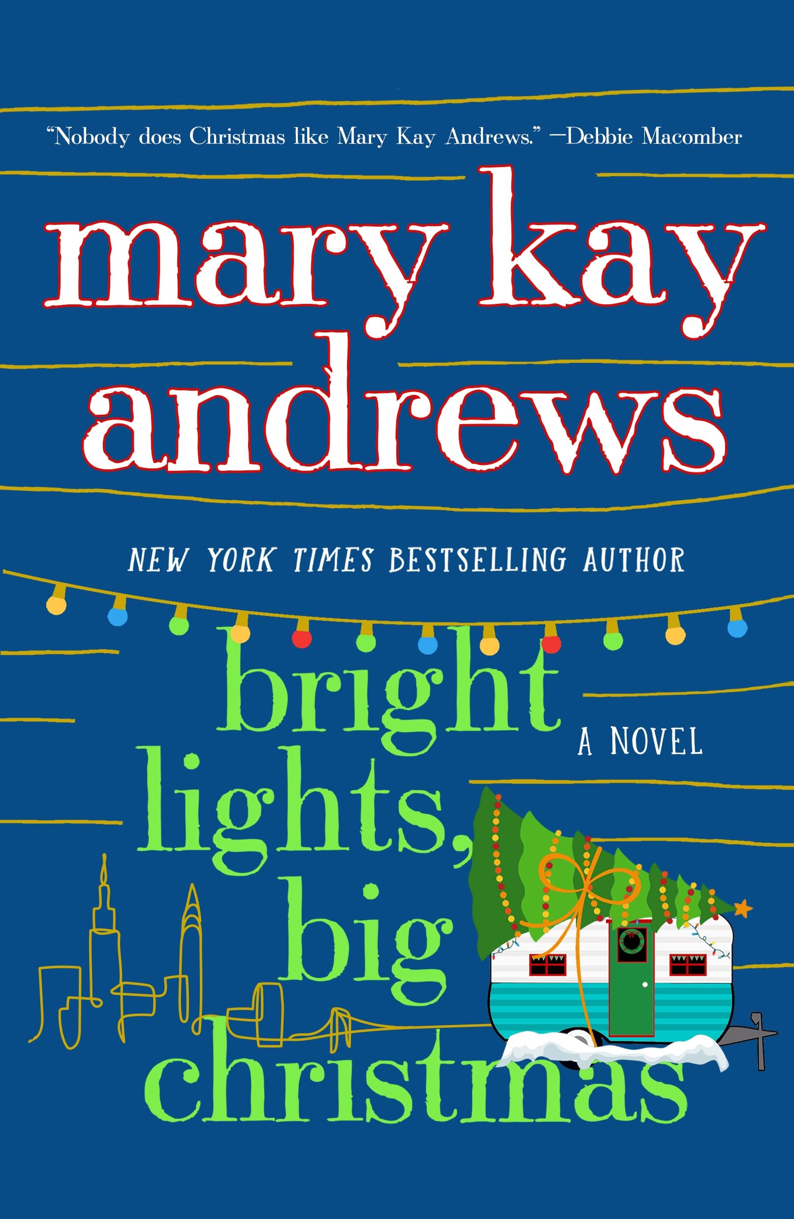 Bright Lights, Big Christmas Contemporary literature