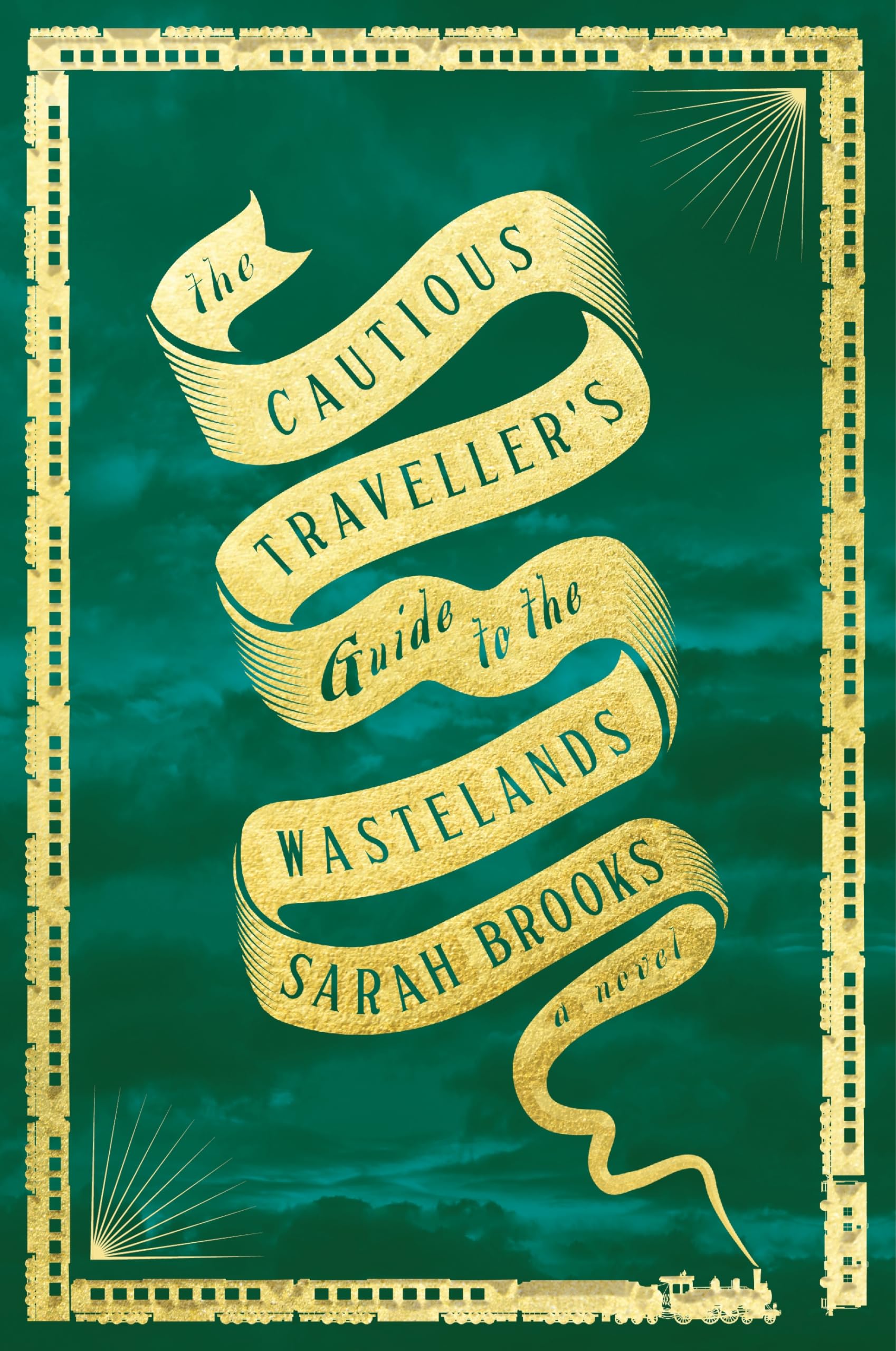 The Cautious Traveller's Guide to the Wastelands book