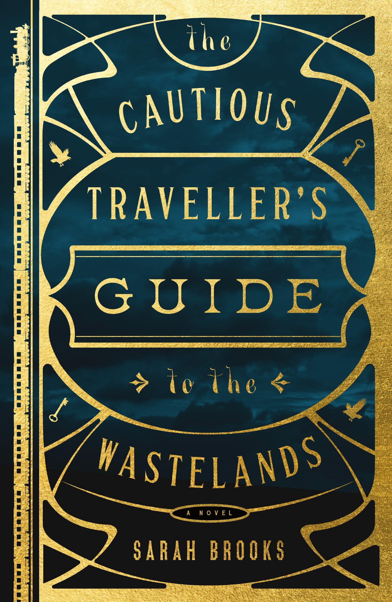 The Cautious Traveller's Guide to the Wastelands book