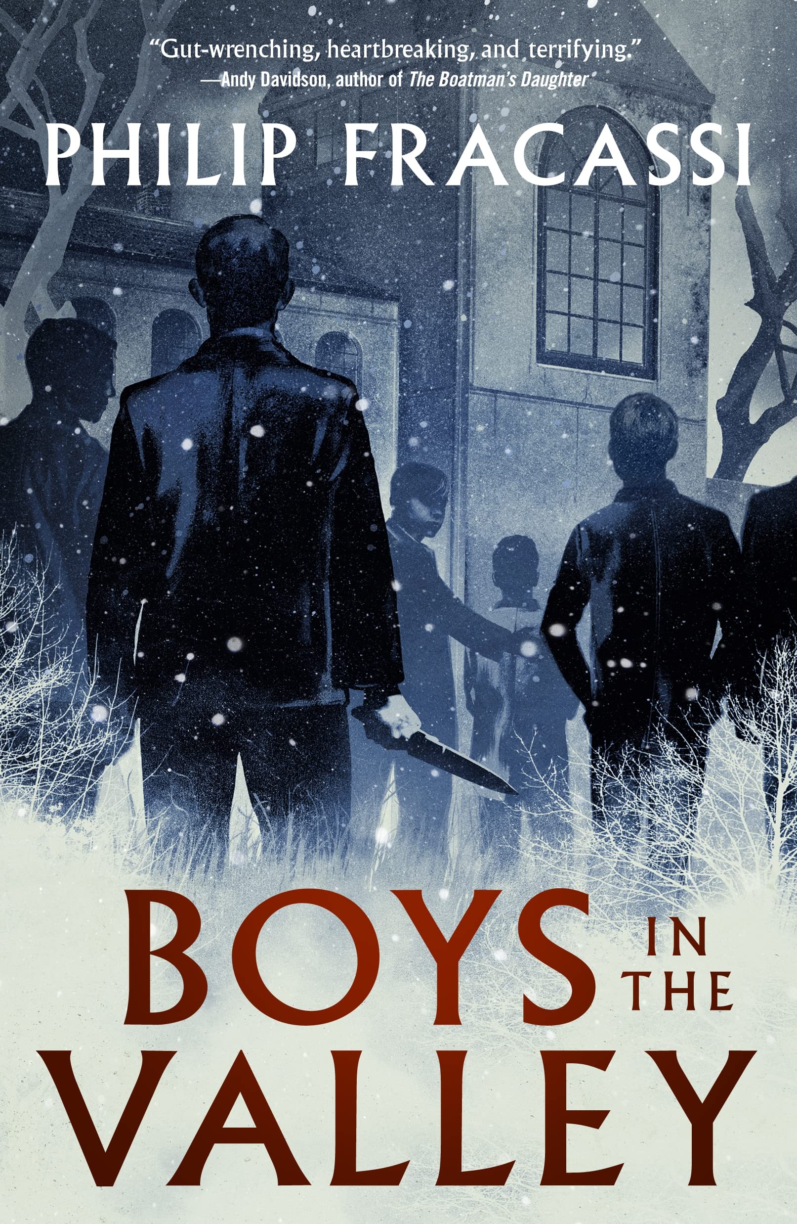 Product Image: Boys in the Valley
