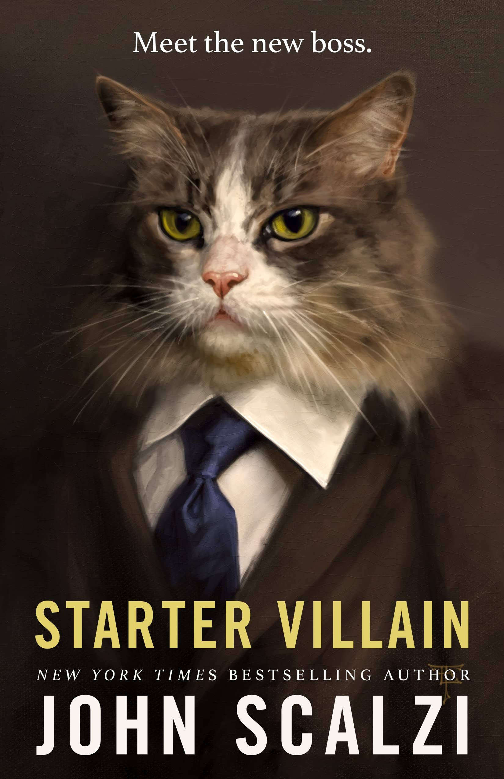 Starter Villain Action & Adventure