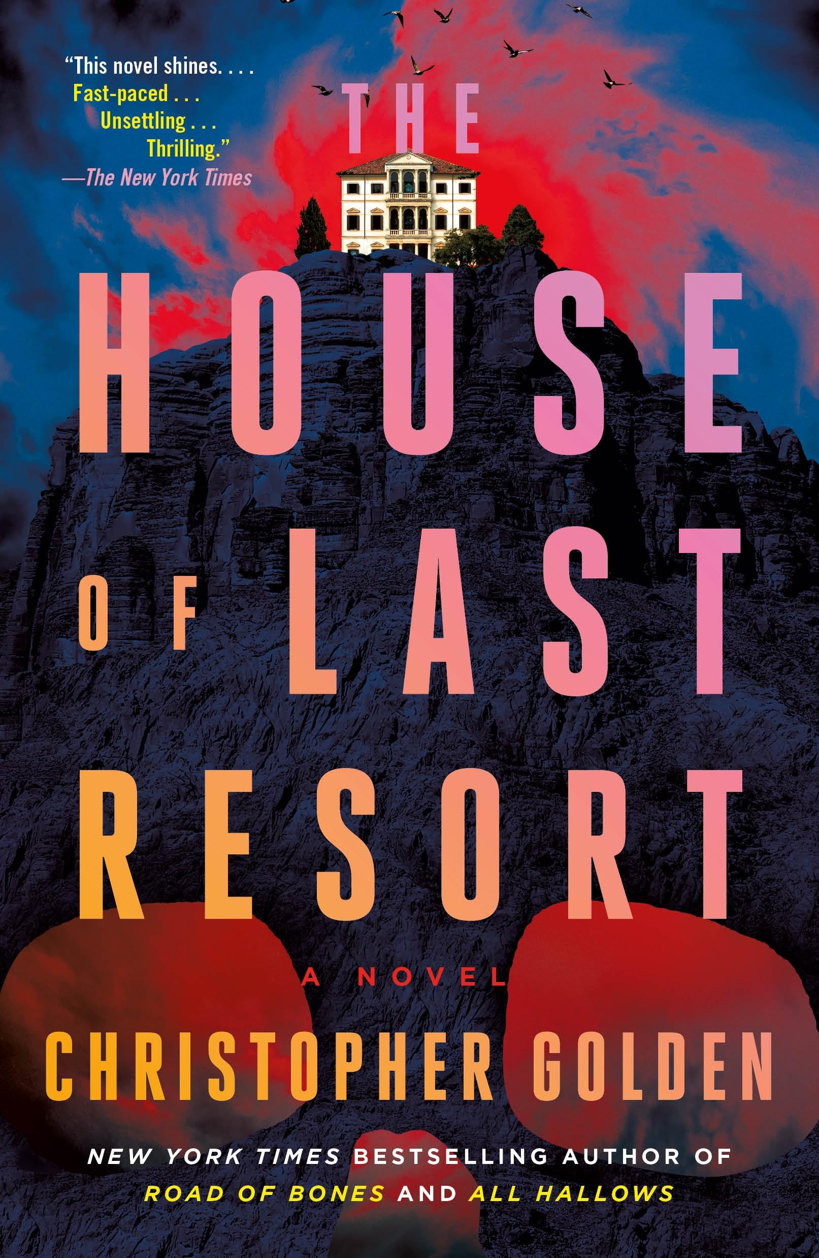 The House of Last Resort Horror & Mystery
