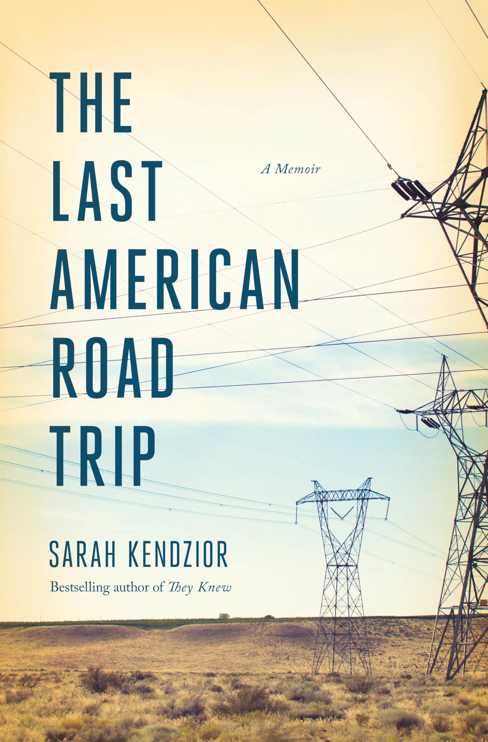 The Last American Road Trip: A Memoir Memories