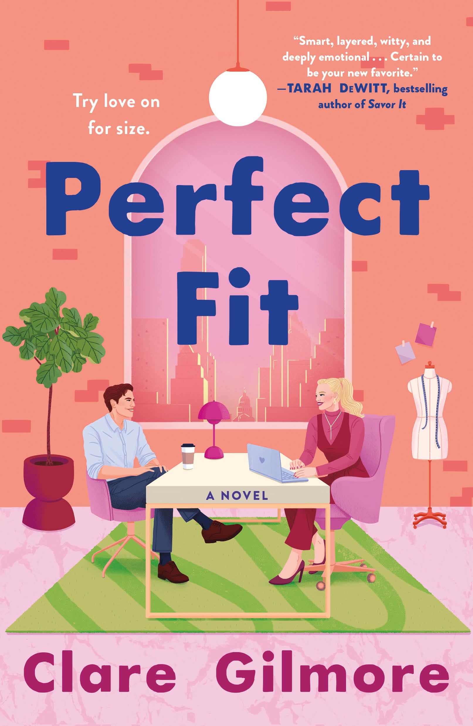 Perfect Fit Business, Finance & Career