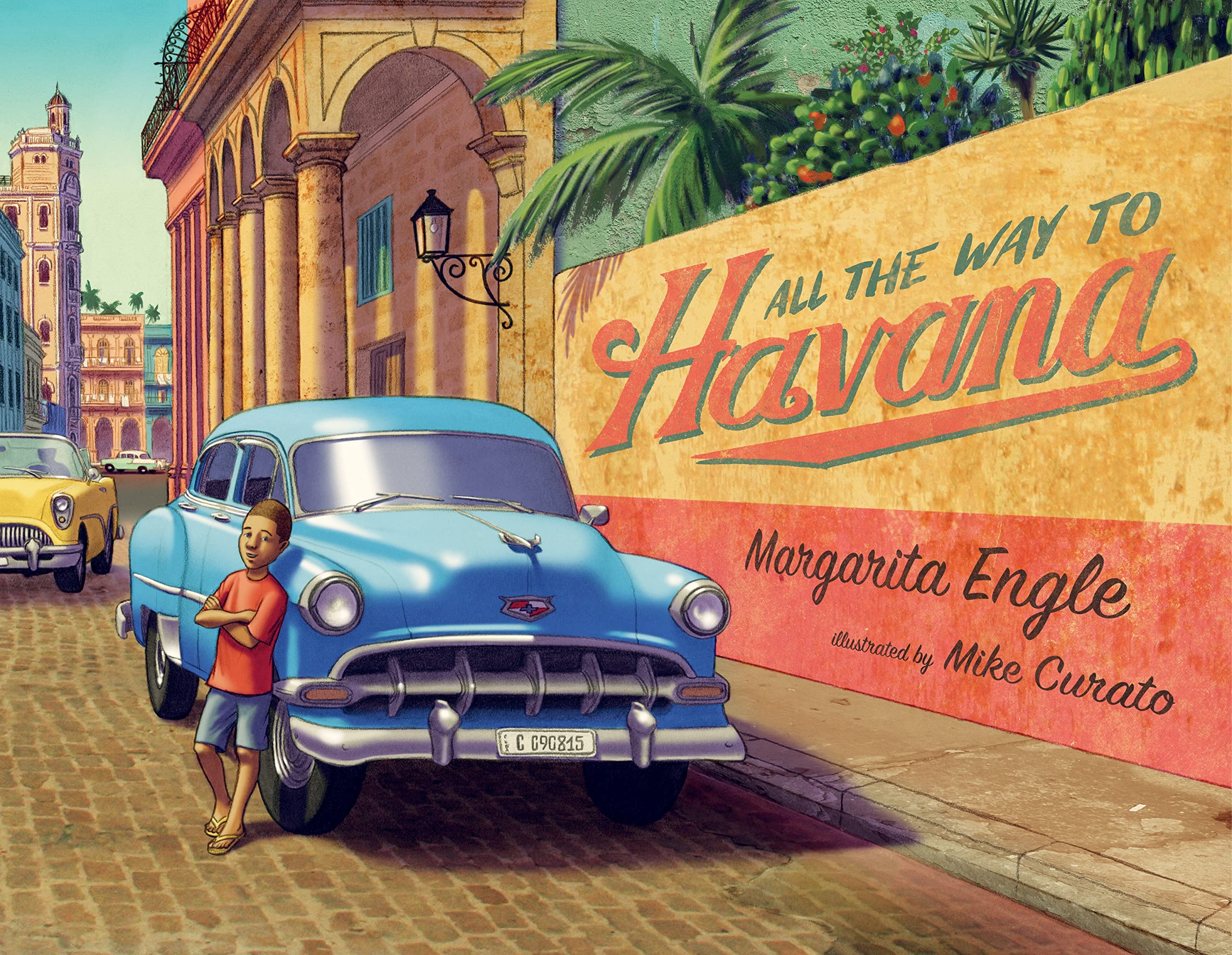 All the Way to Havana Non-fiction