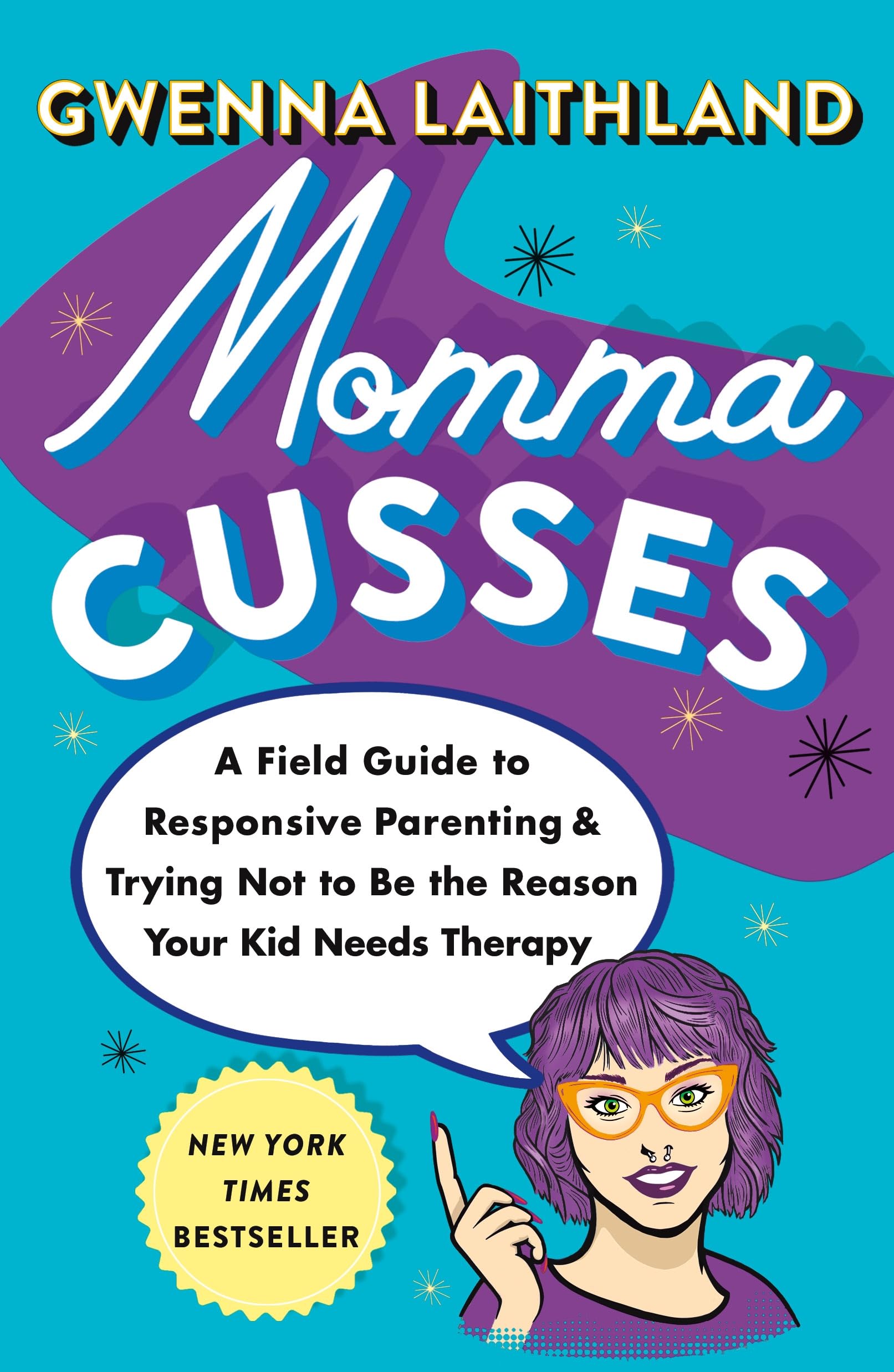 Product Image: Momma Cusses