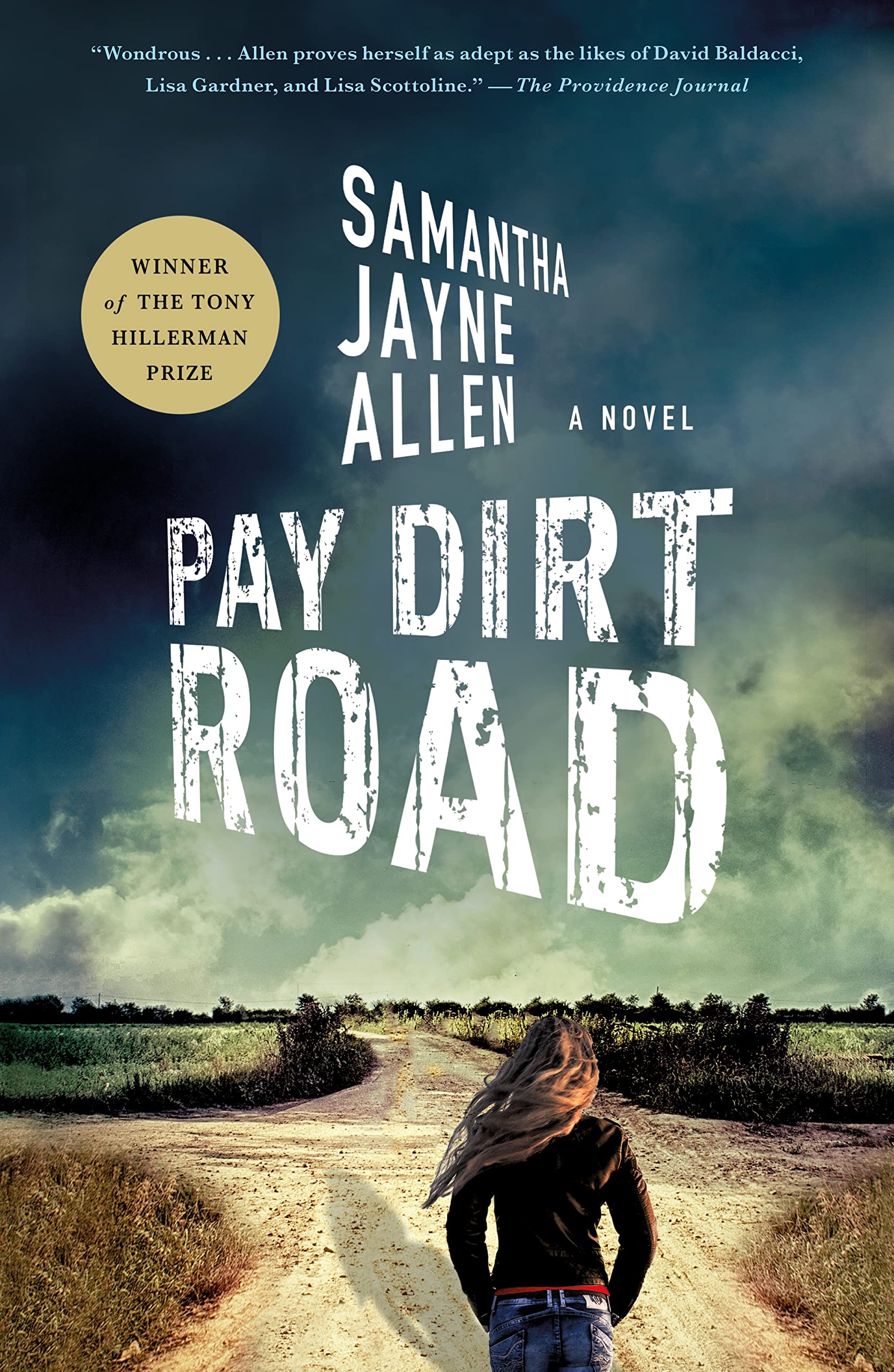 Pay Dirt Road: A Novel (Annie Mcintyre Mysteries, 1) Contemporary literature