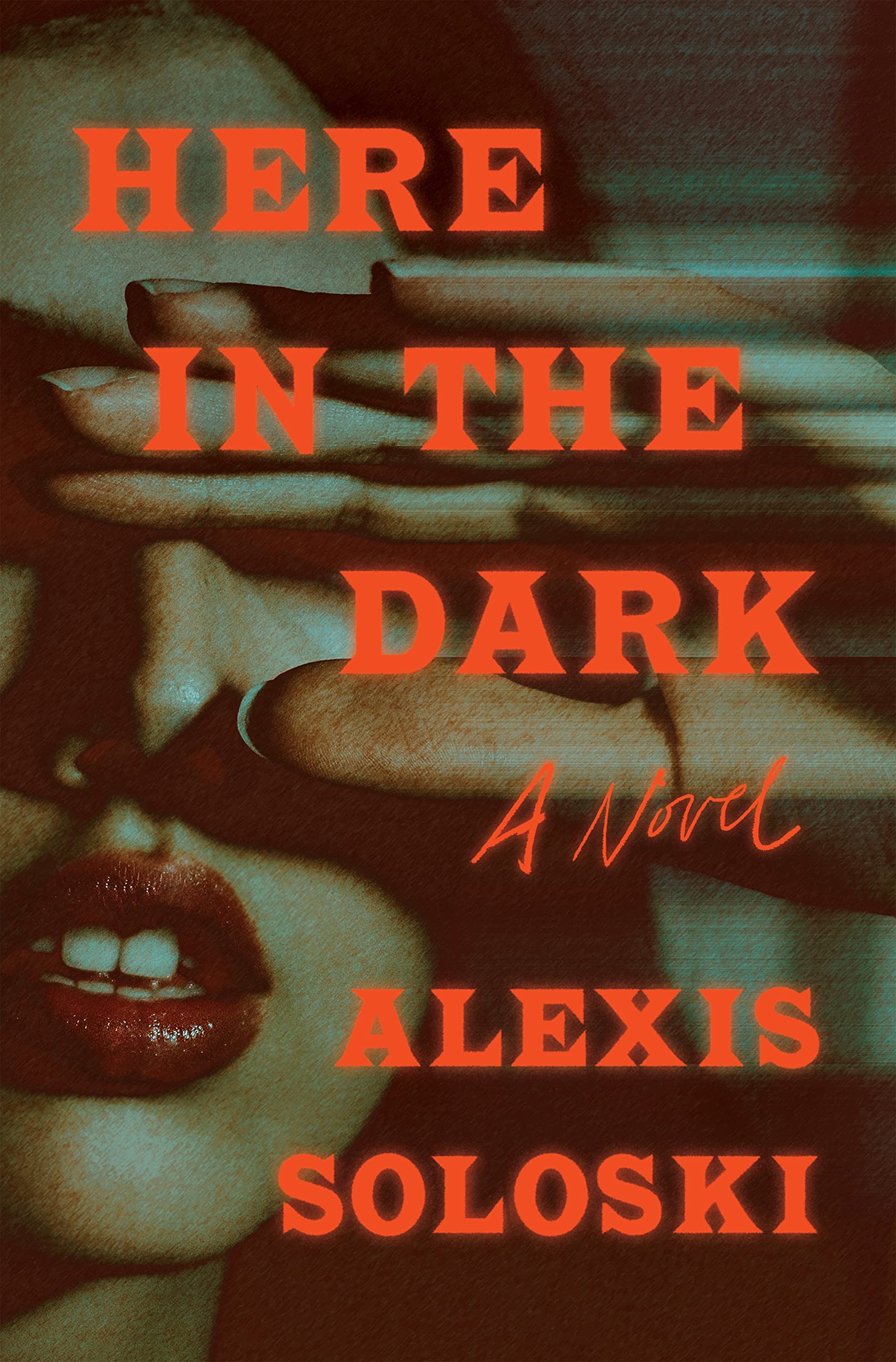 Here in the Dark Contemporary literature Books