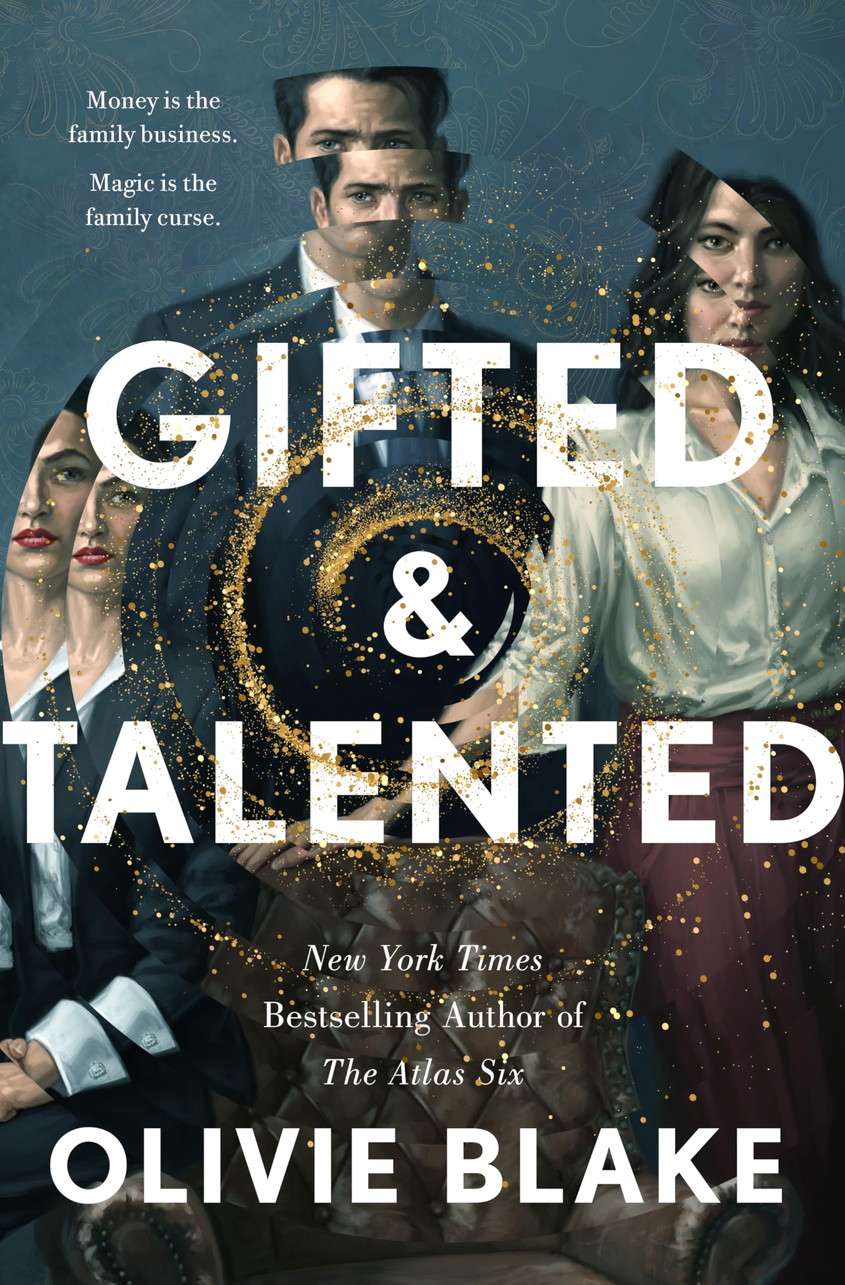 Gifted & Talented Dark Fantasy