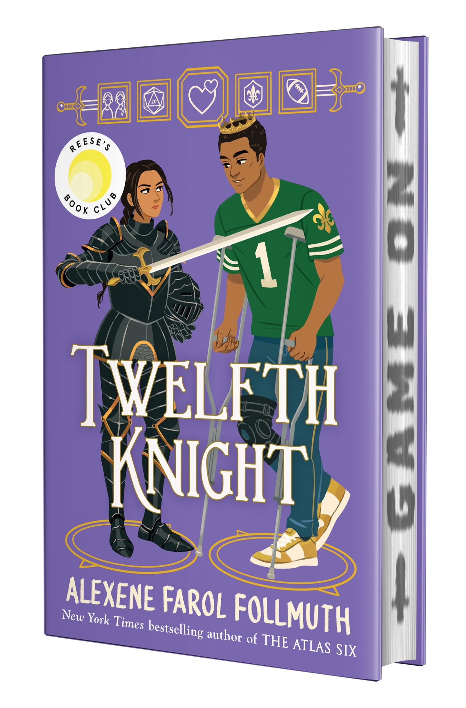 Twelfth Knight: A Reese's Book Club Pick Romance