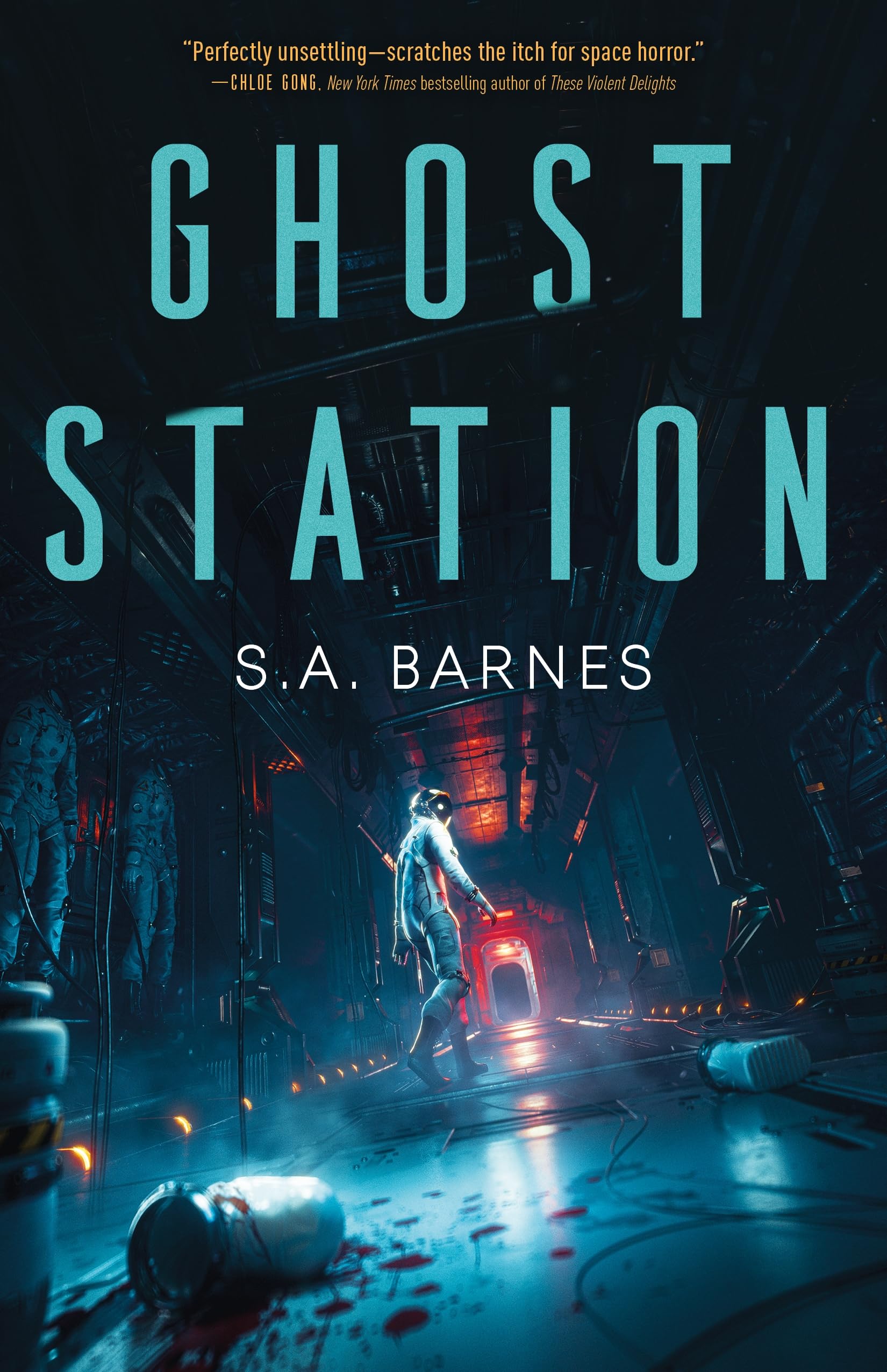 Ghost Station Horror & Mystery