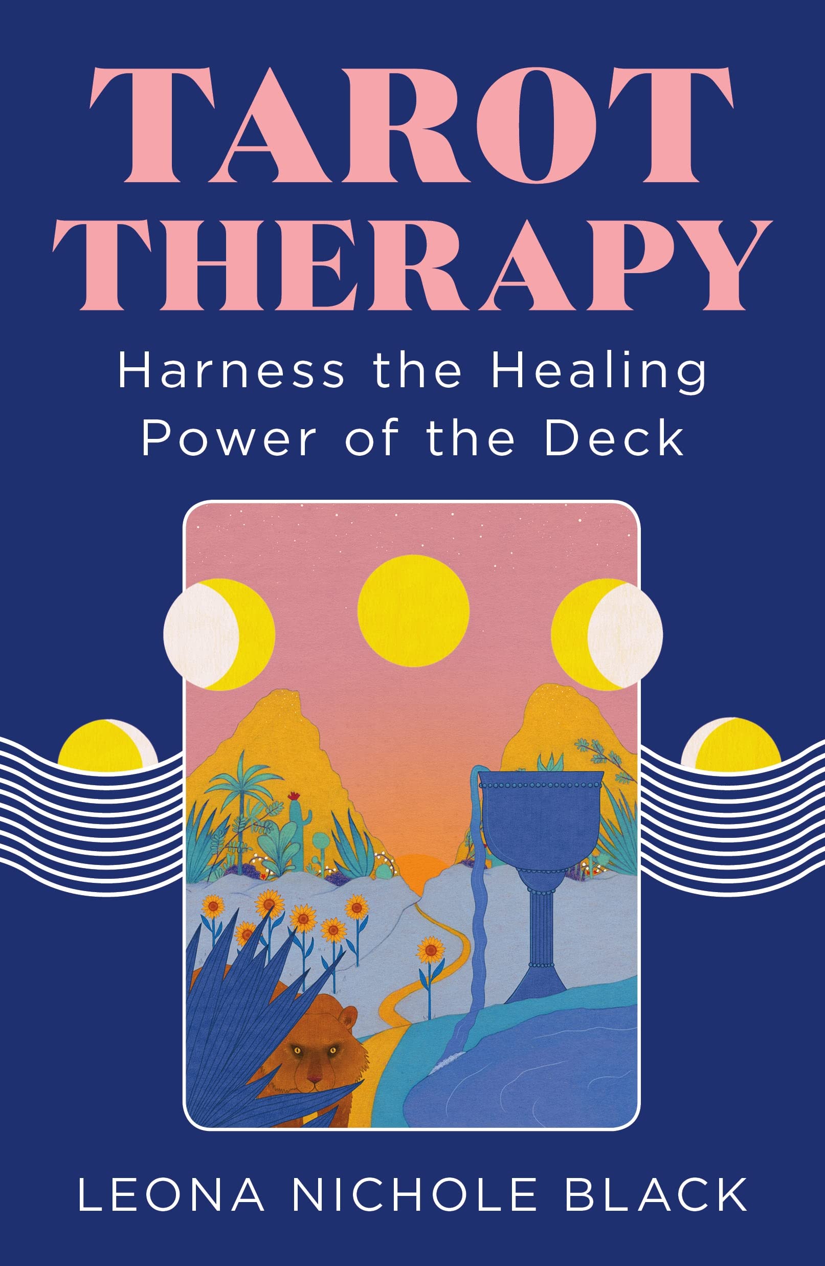 Tarot Therapy: Harness the Healing Power of the Deck Religion & Esotericism