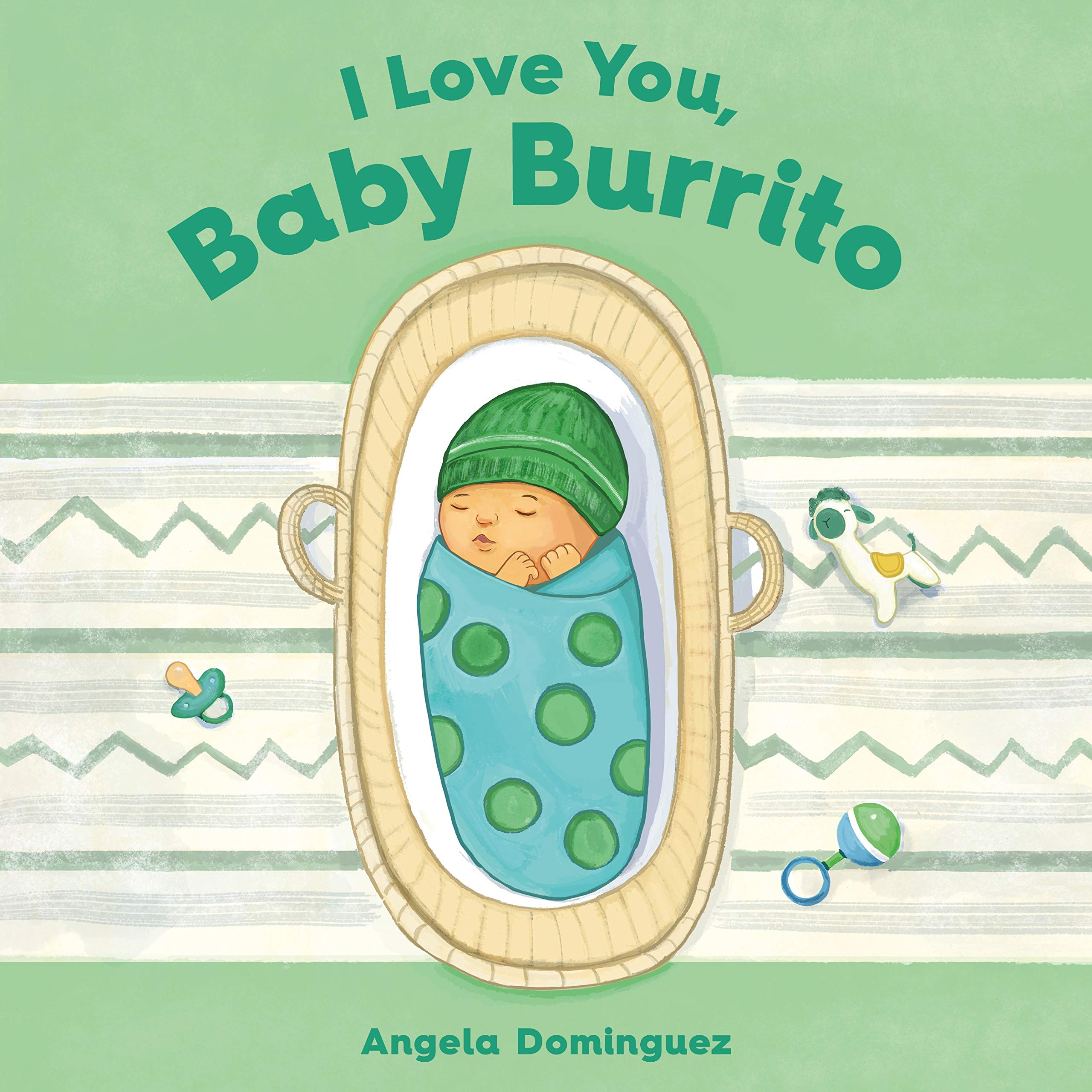 I Love You, Baby Burrito Parents & Children