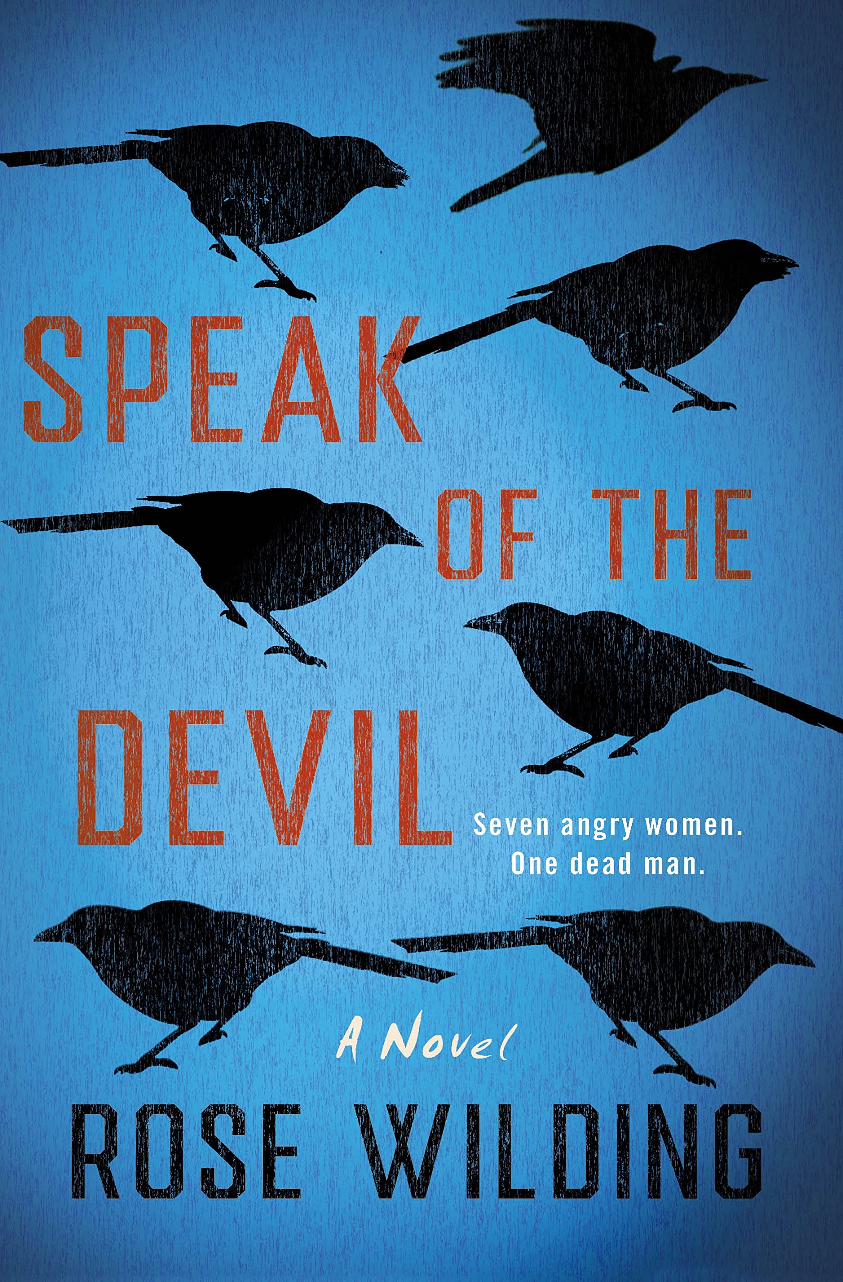 Speak of the Devil Contemporary literature Books