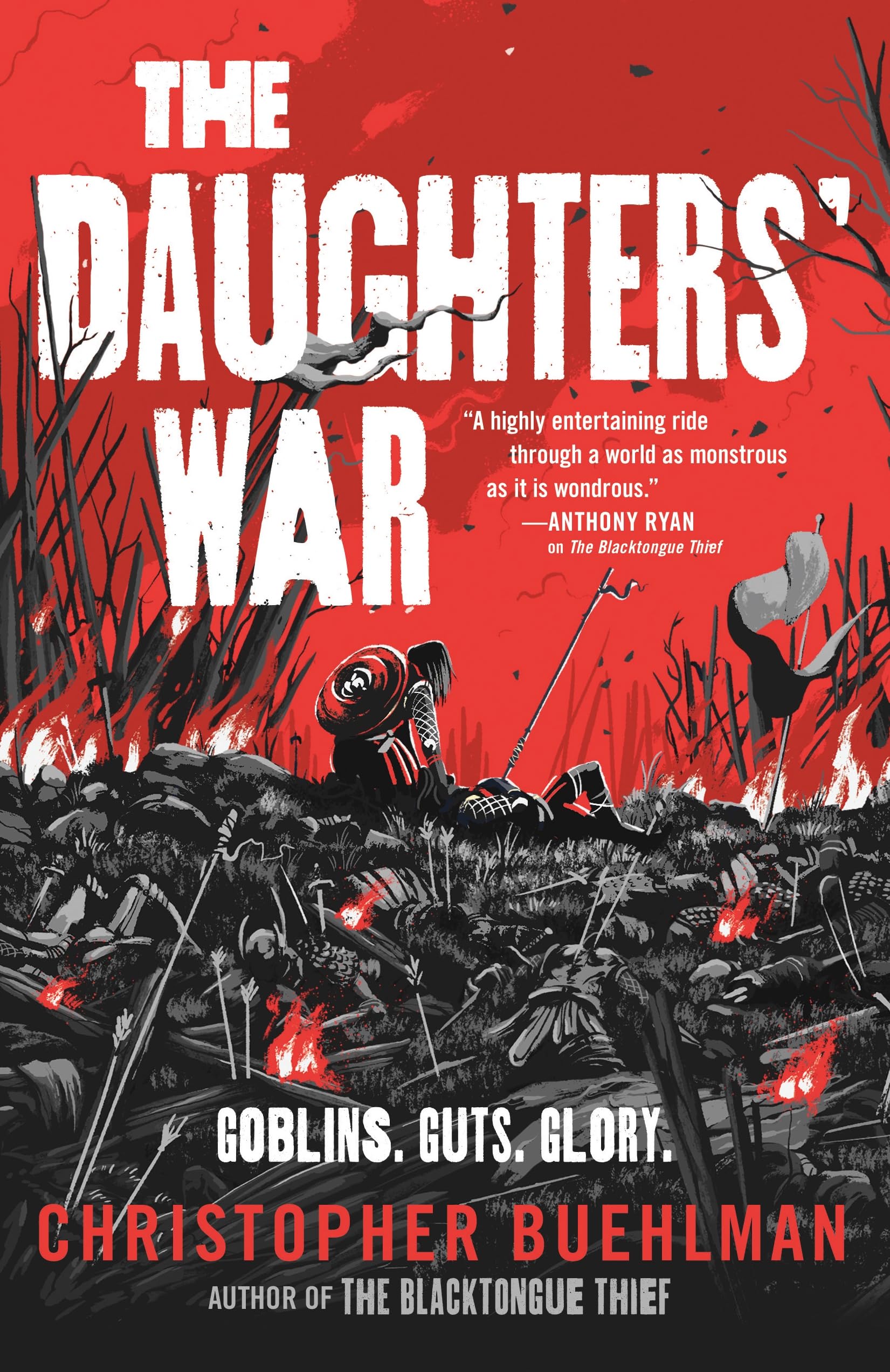 The Daughters' War Horror & Mystery