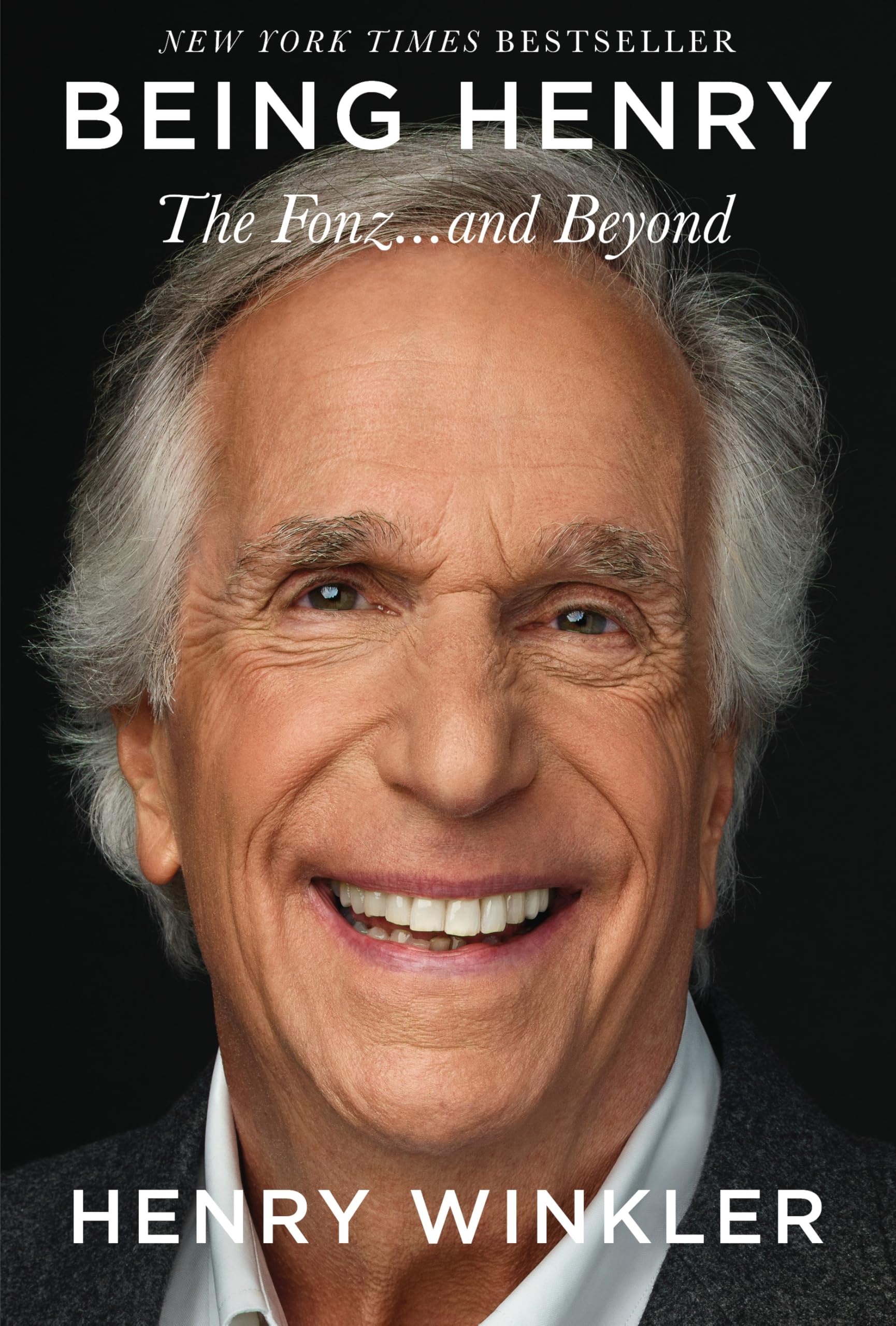 Being Henry: The Fonz . . . and Beyond Art & Literature