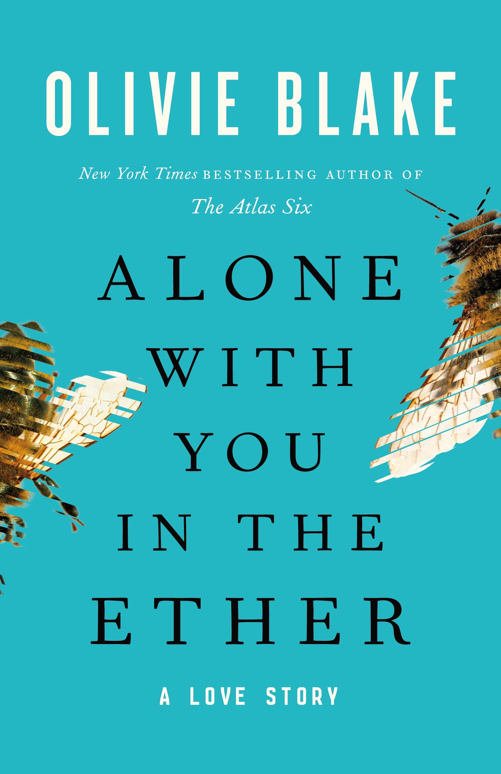 Alone with You in the Ether: A Love Story Contemporary literature