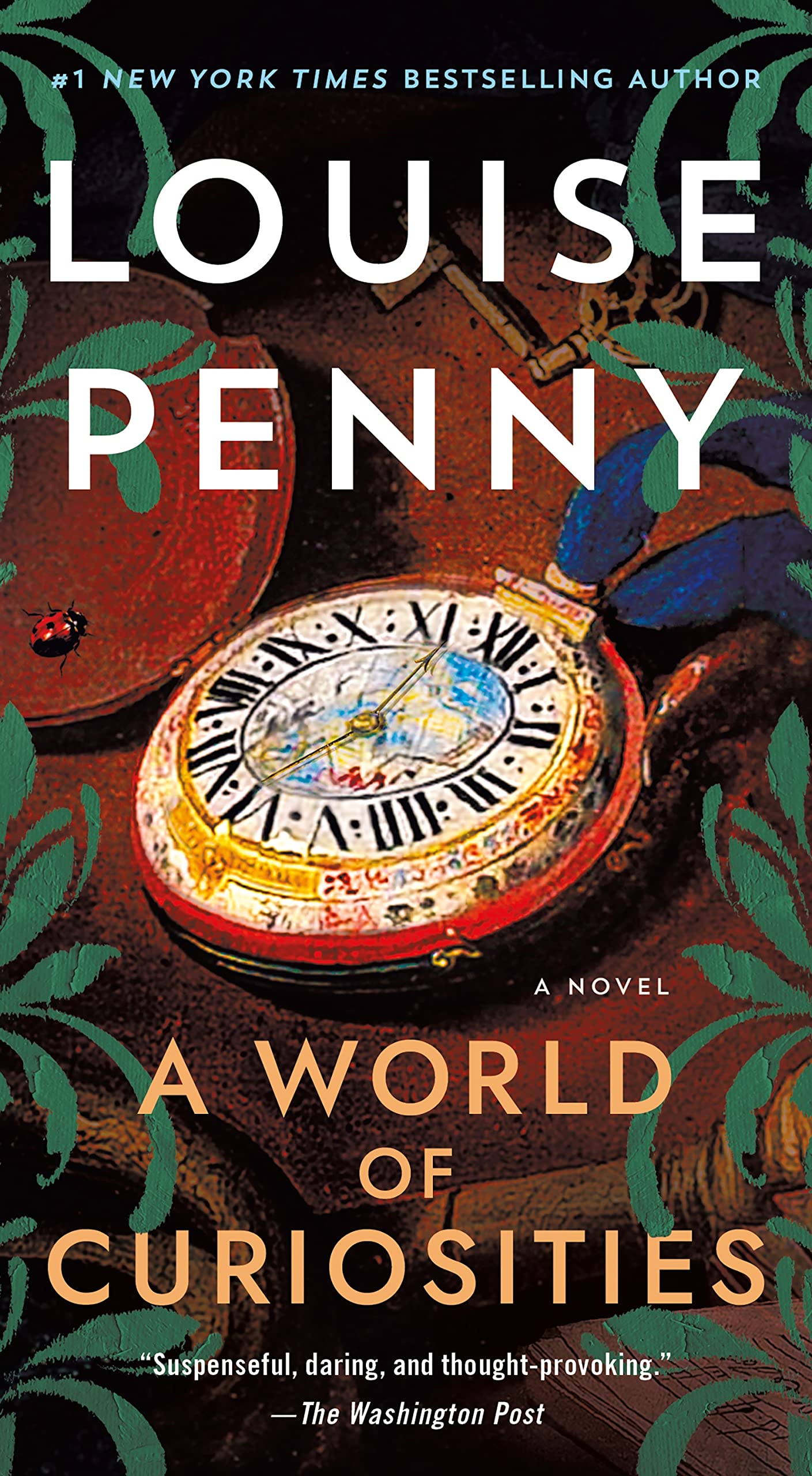 A World of Curiosities: A Novel (Chief Inspector Gamache) Contemporary literature