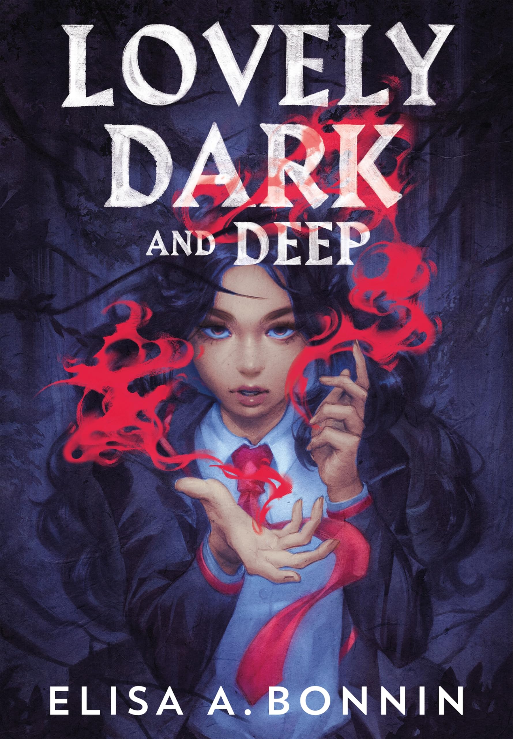 Lovely Dark and Deep Fiction books for children