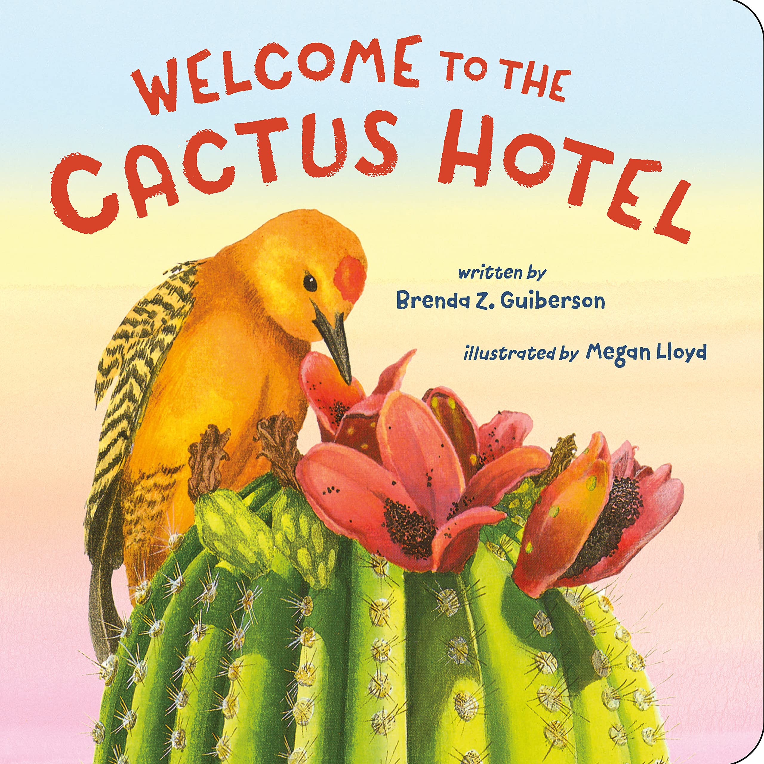 Welcome to the Cactus Hotel Non-fiction