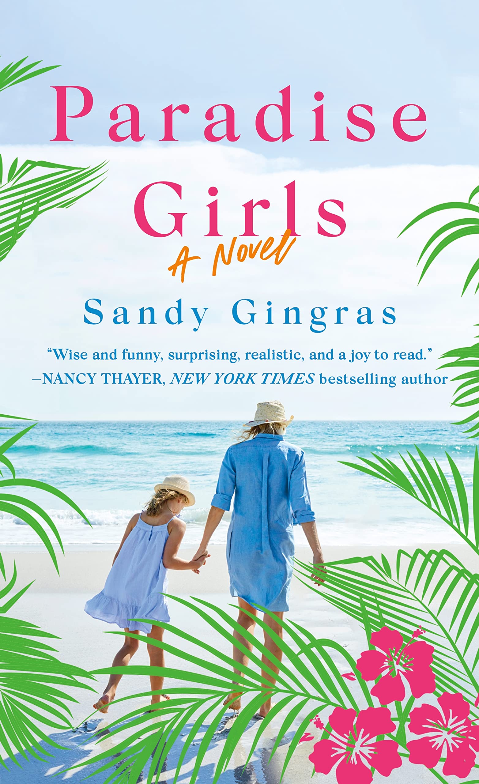 Paradise Girls Contemporary literature Books