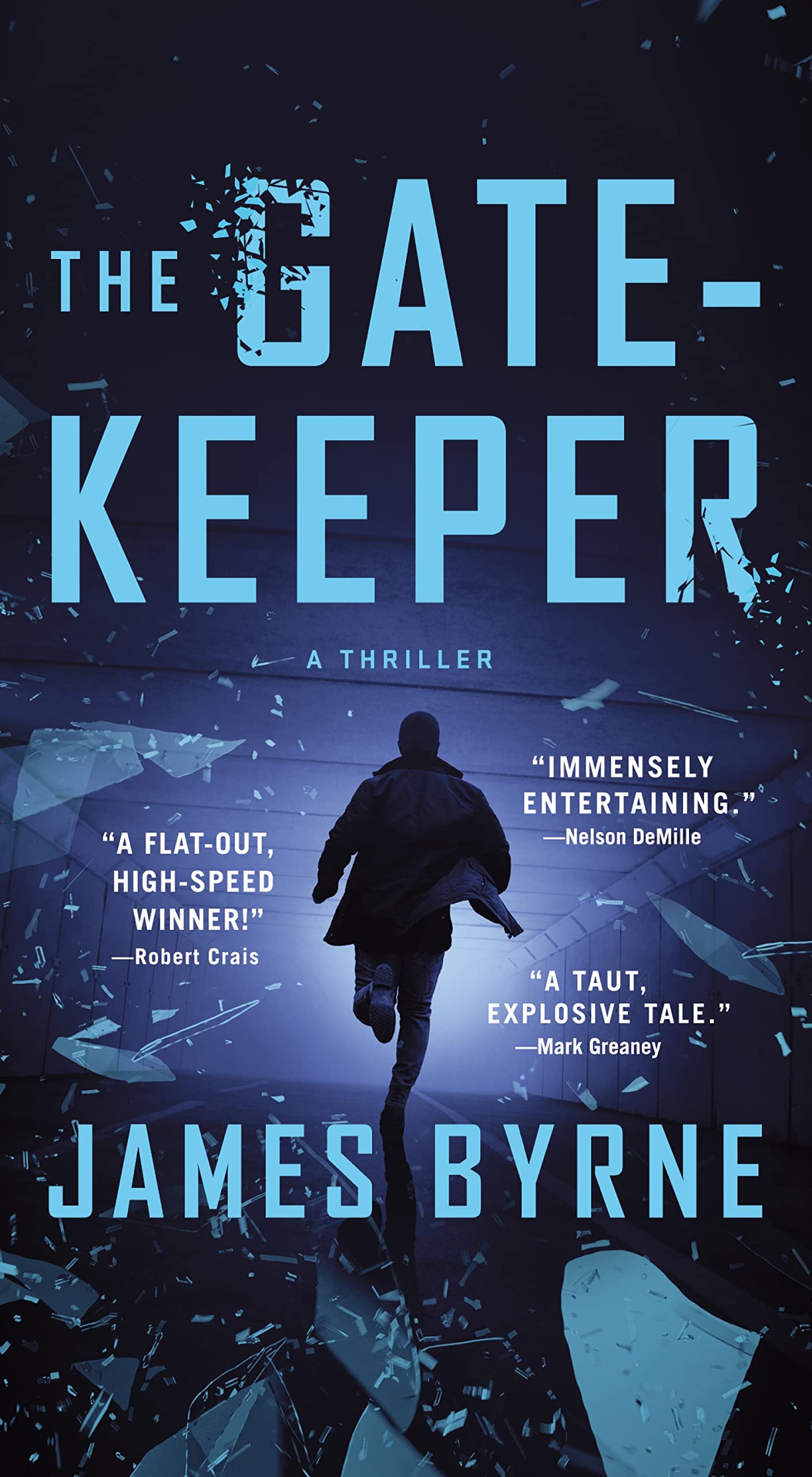 The Gatekeeper: A Thriller (Dez Limerick Novel) Contemporary literature