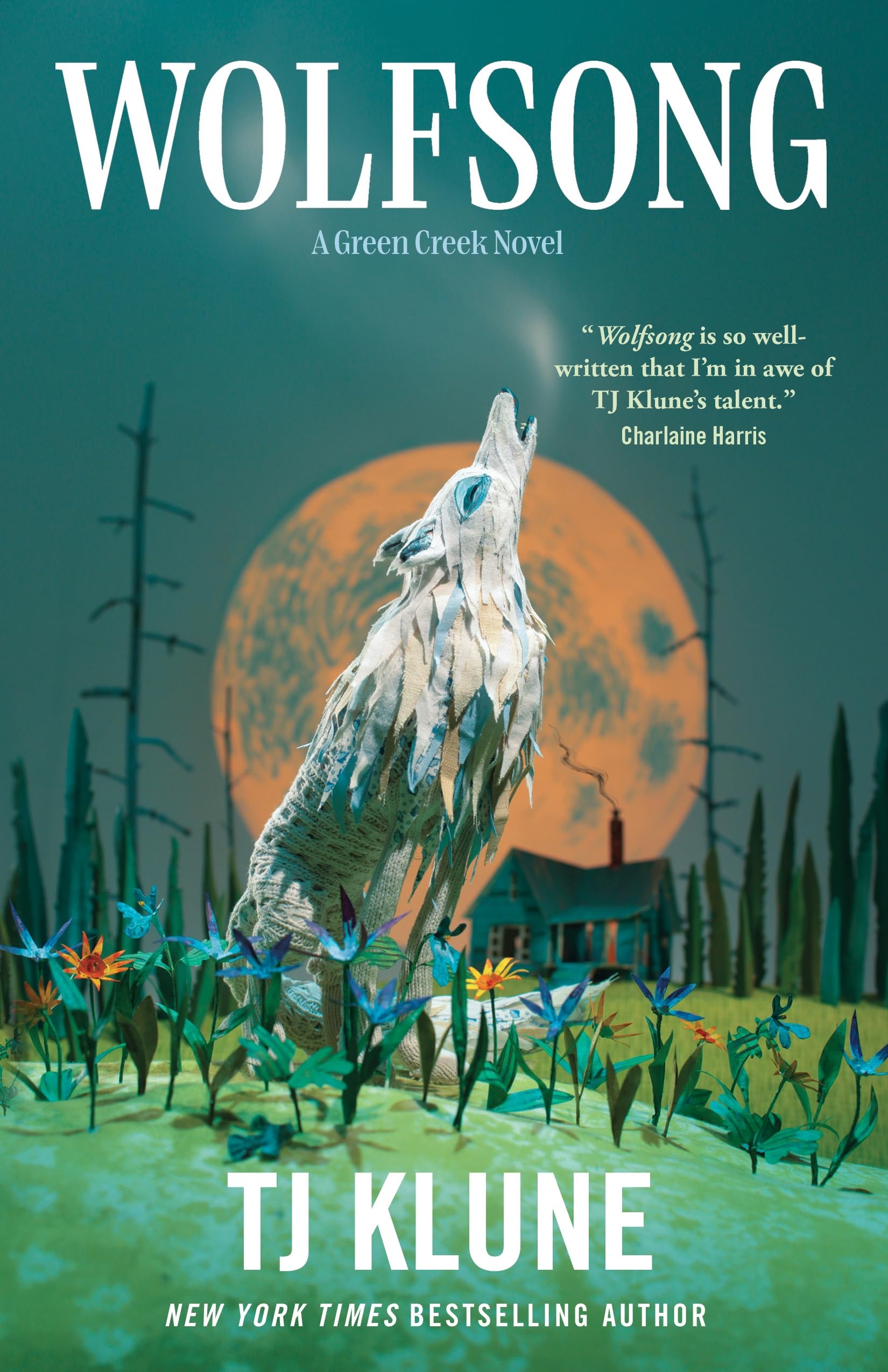 Product Image: Wolfsong
