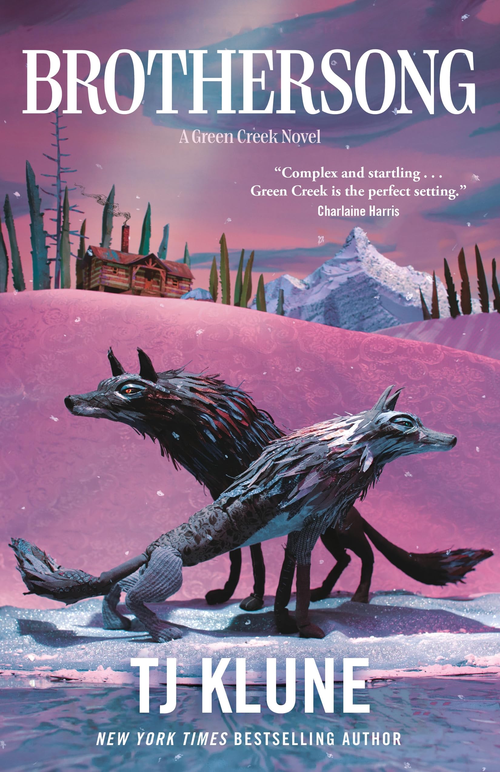 Brothersong: A Green Creek Novel (Green Creek, 4, Band 4) Contemporary literature