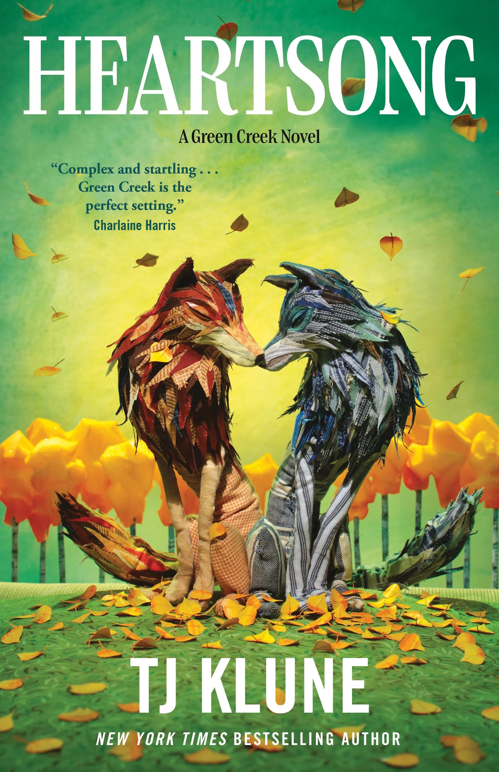 Heartsong: A Green Creek Novel (Green Creek, 3) Contemporary literature