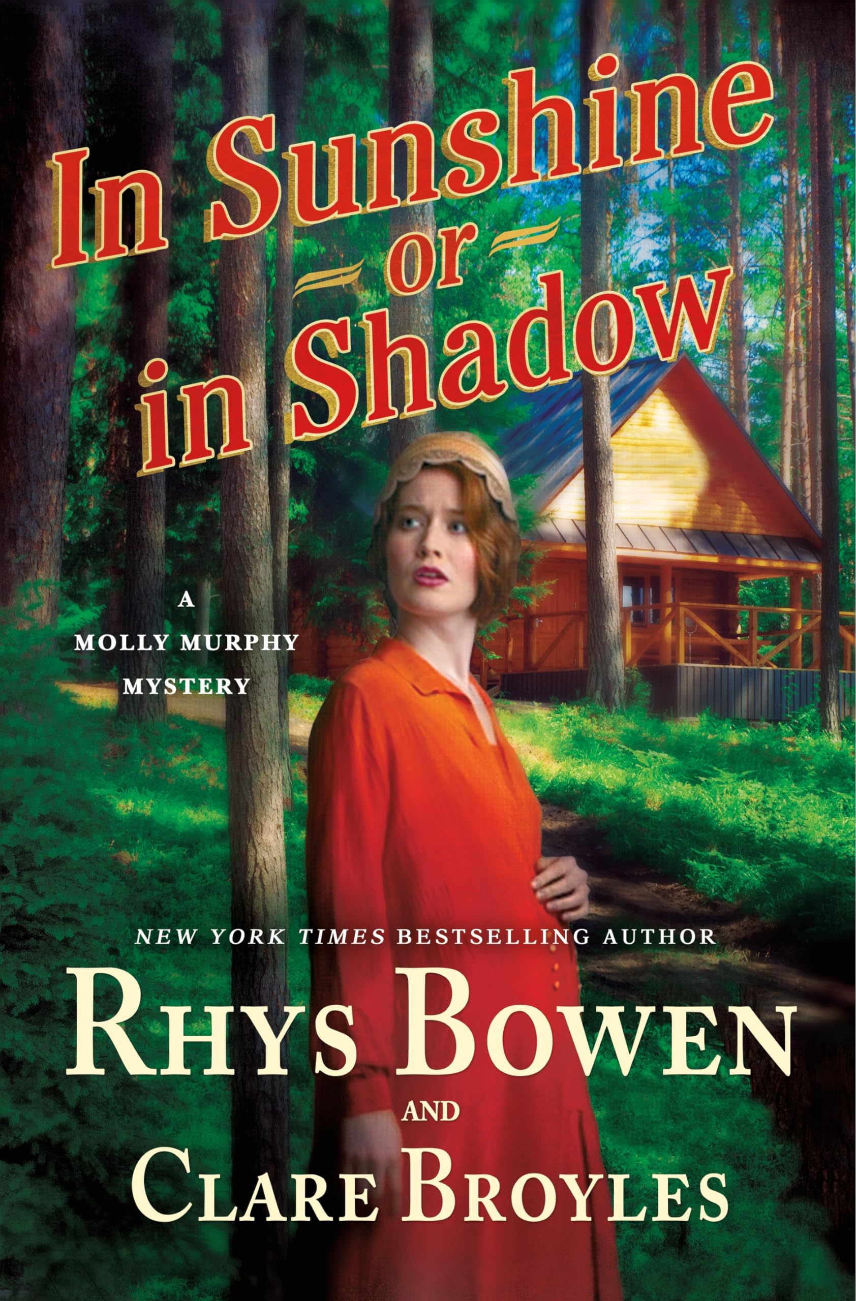 In Sunshine or in Shadow: A Molly Murphy Mystery (Molly Murphy Mysteries, 20, Band 20) Historical Fiction
